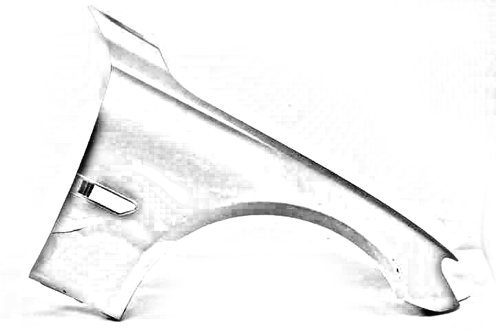 2008-2019 BMW X6 Knuckle Stub Axle - Rear, Right (Passenger) (Used OEM)
