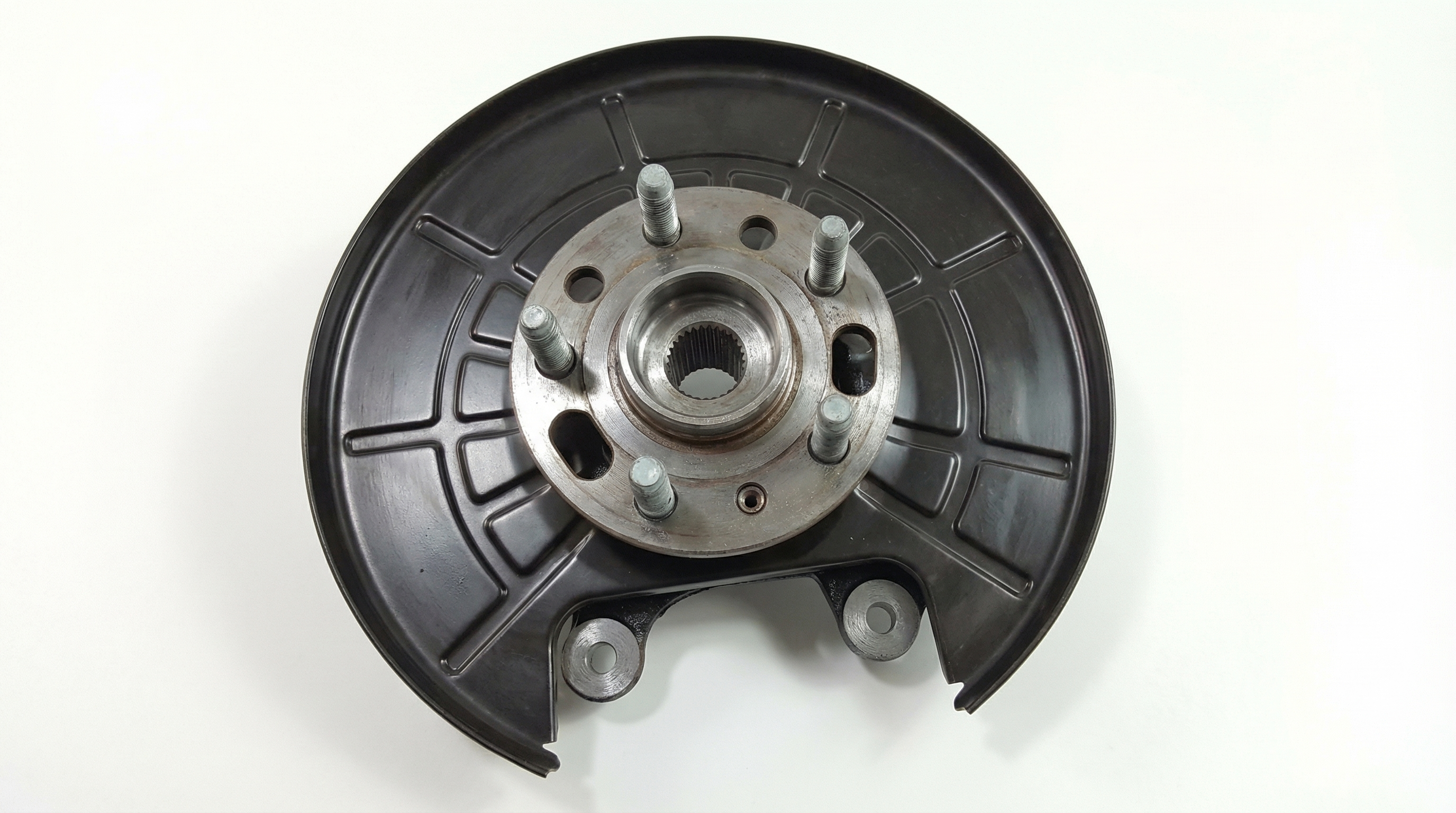 2015-2016 Buick LaCrosse Suspension Knuckle - Rear, Right (Passenger) (Used OEM)