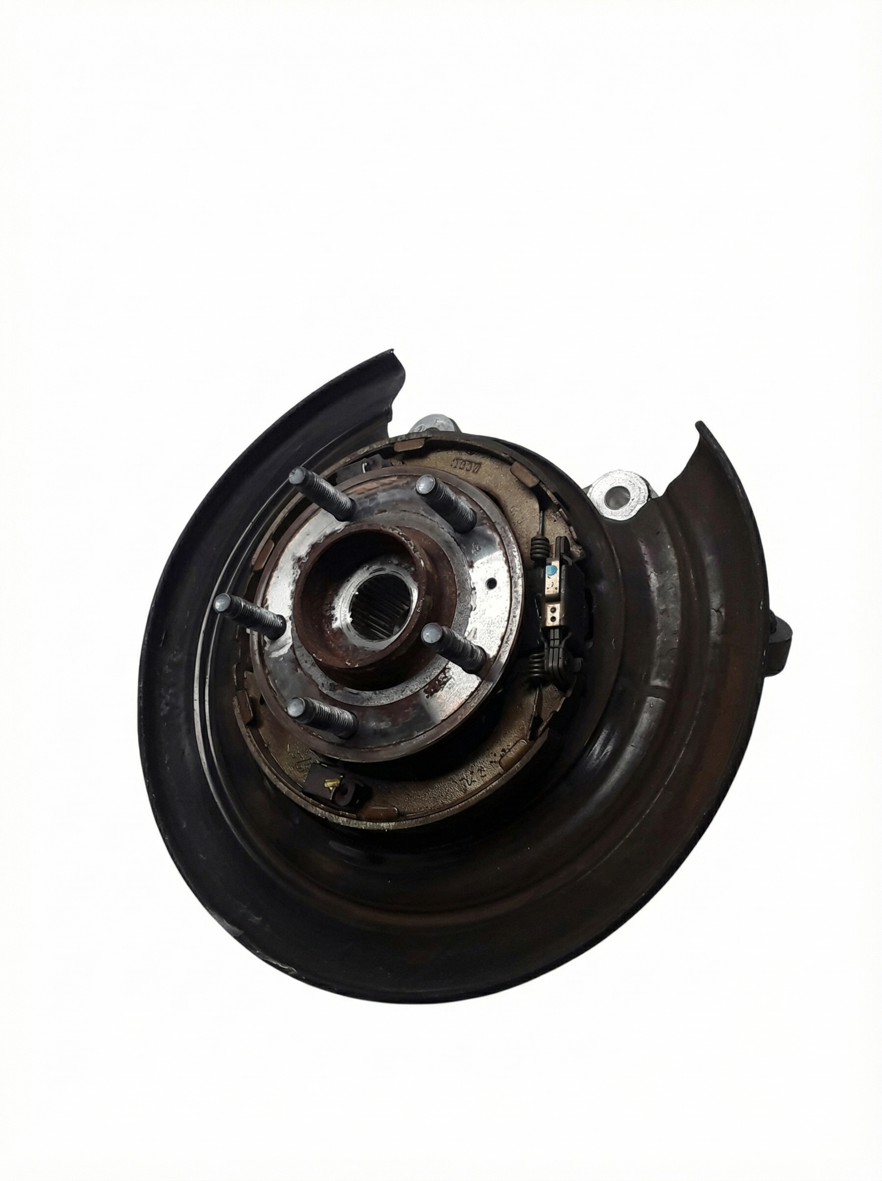 2014-2018 Cadillac ATS Suspension Knuckle - Rear, Right (Passenger) (Used OEM)