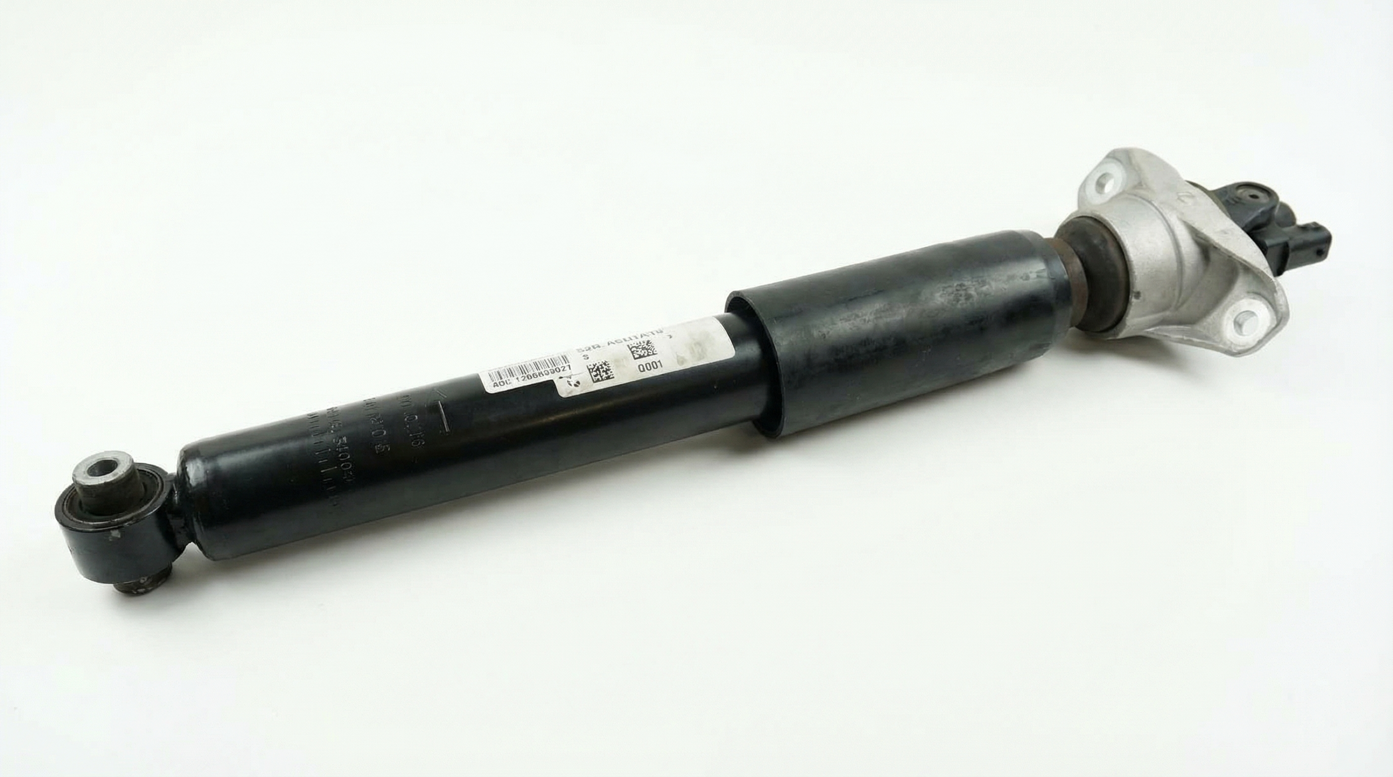 2019-2025 Audi Q8 Suspension Shock Absorber Assembly - Rear (Used OEM)