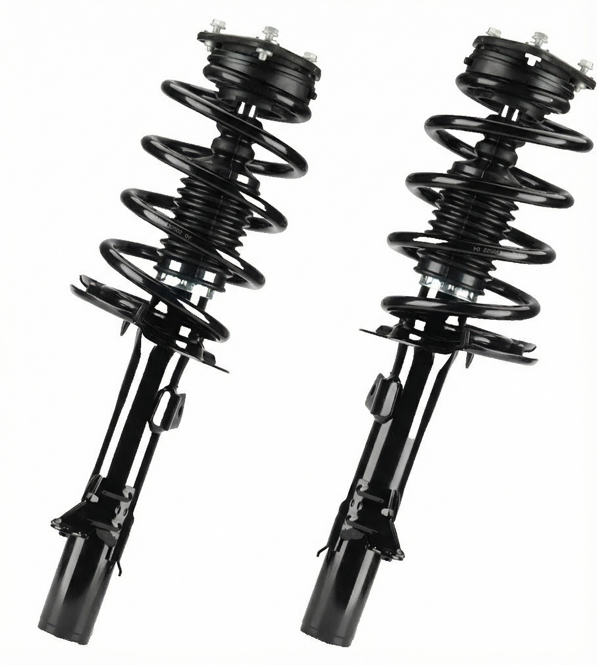 2015-2020 Nissan Rogue Front Suspension Strut Assembly - Left (Driver) (Used OEM)