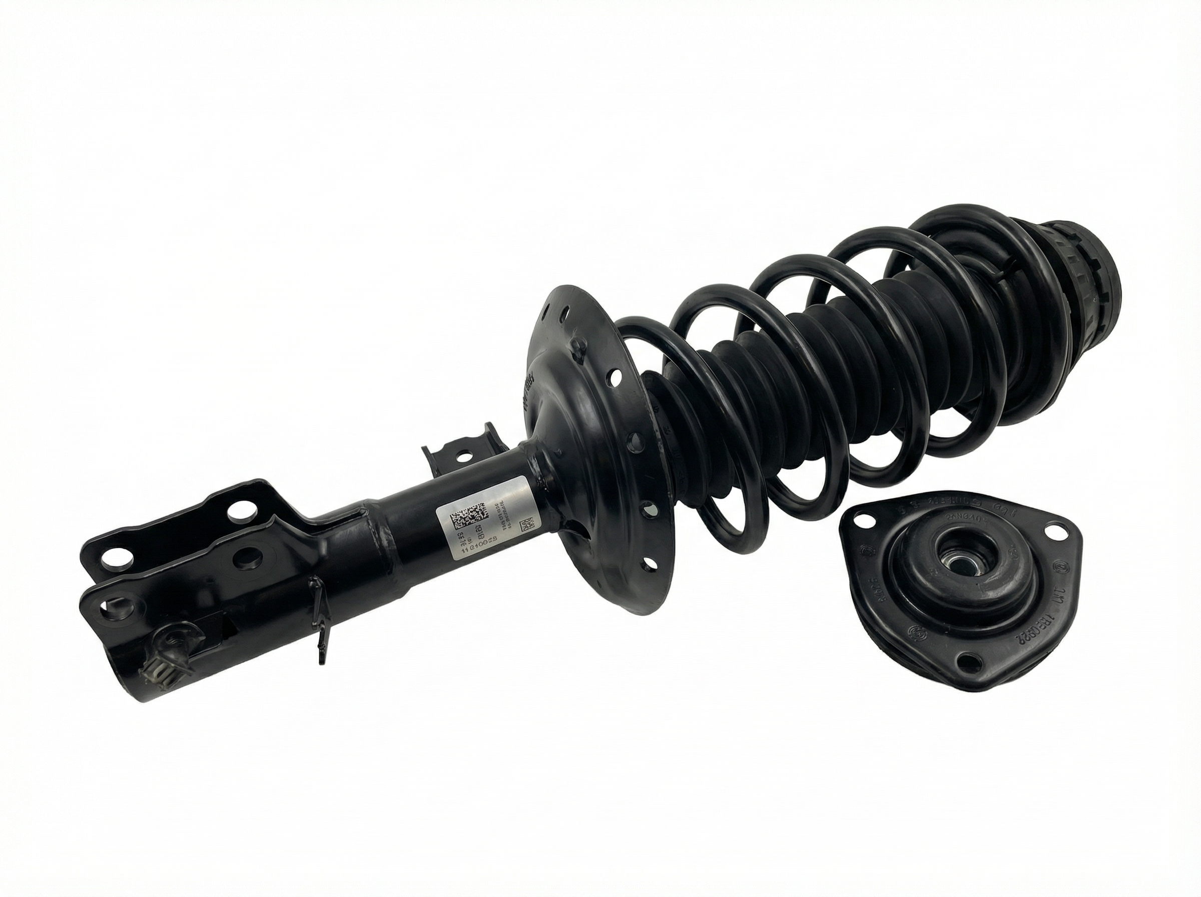 2015-2020 Honda Fit Front Suspension Strut Assembly - Left (Driver) (Used OEM)