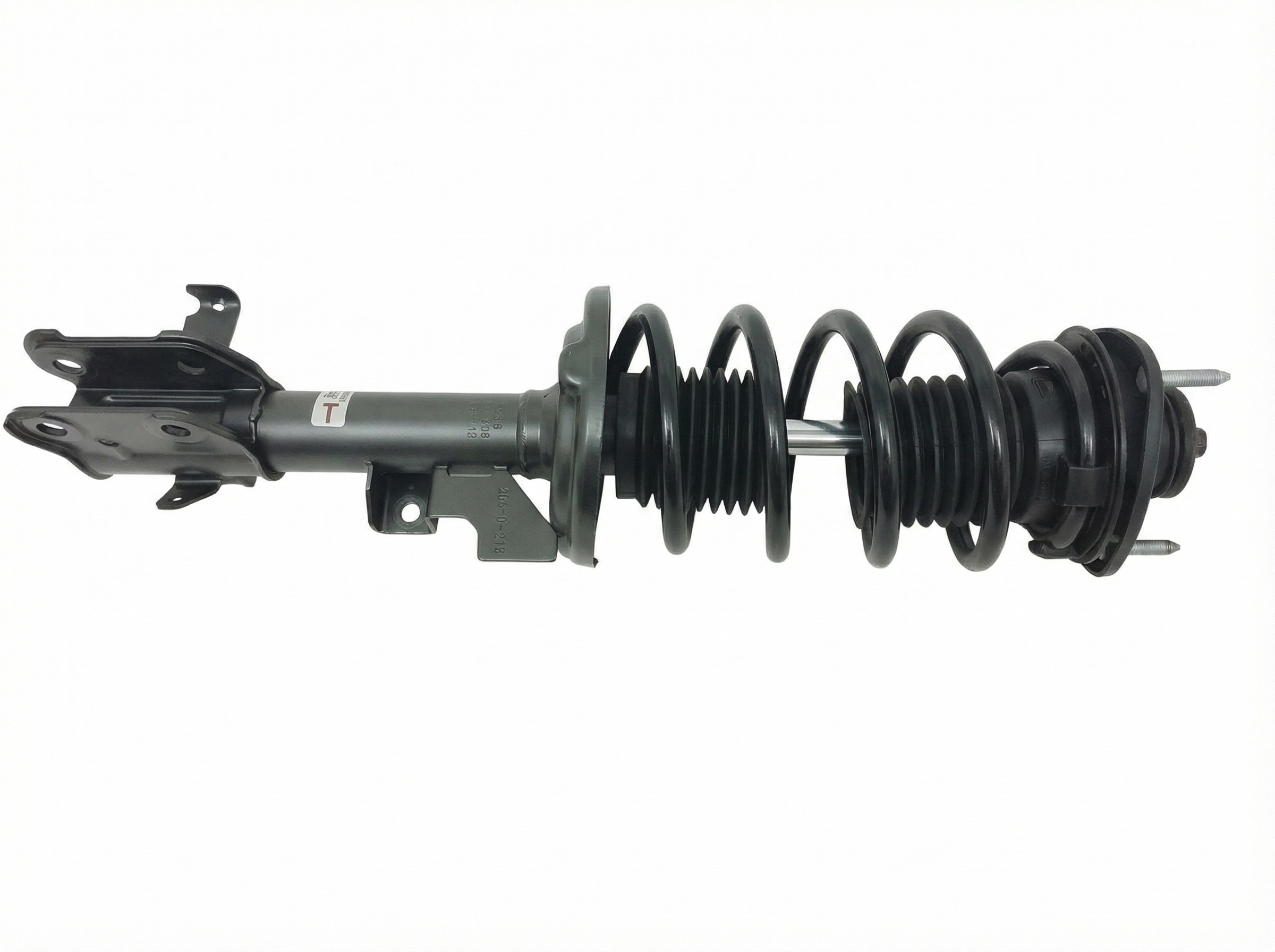 2013-2017 Honda Odyssey Front Suspension Strut Assembly - Left (Driver) (Used OEM)