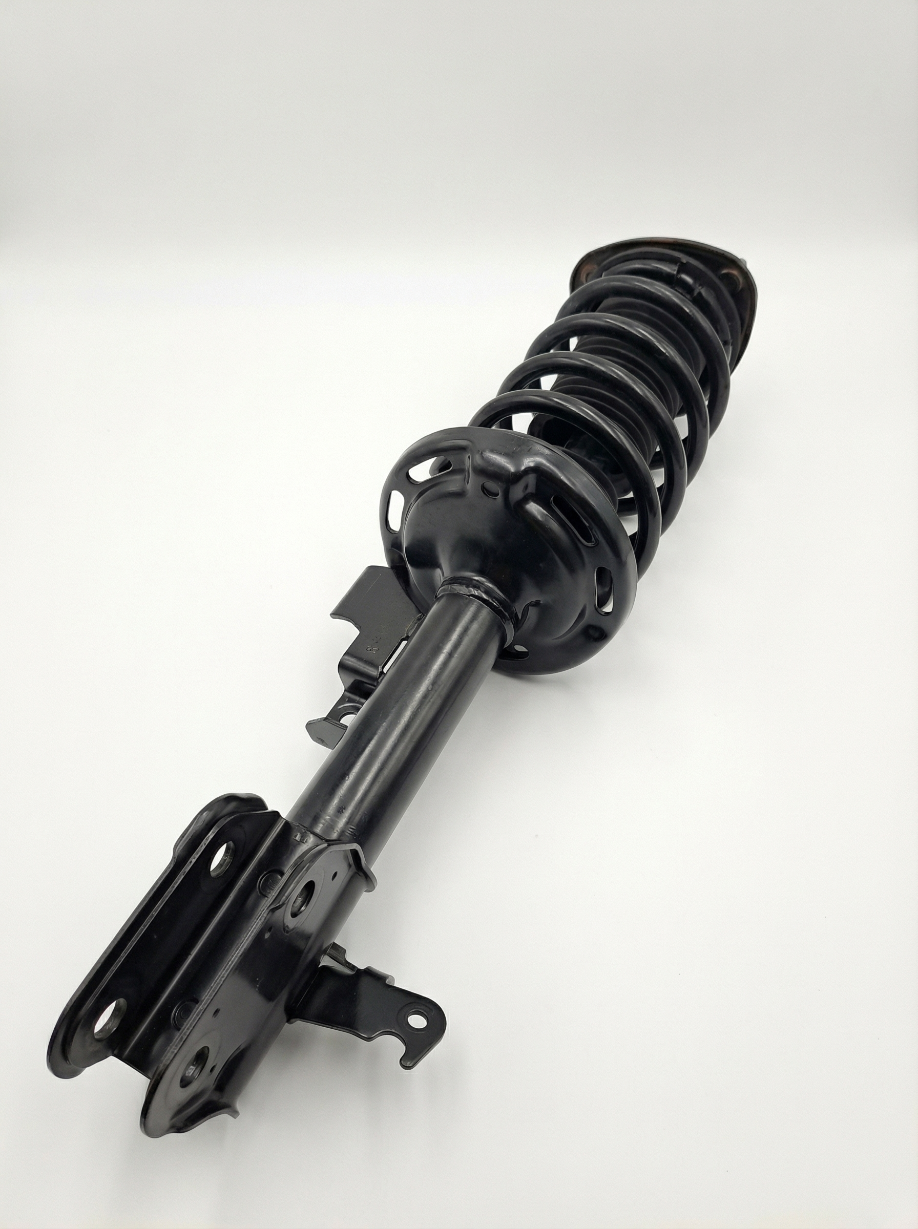 2013-2017 Honda Odyssey Front Strut and Coil Spring Assembly - Right (Passenger) (Used OEM)