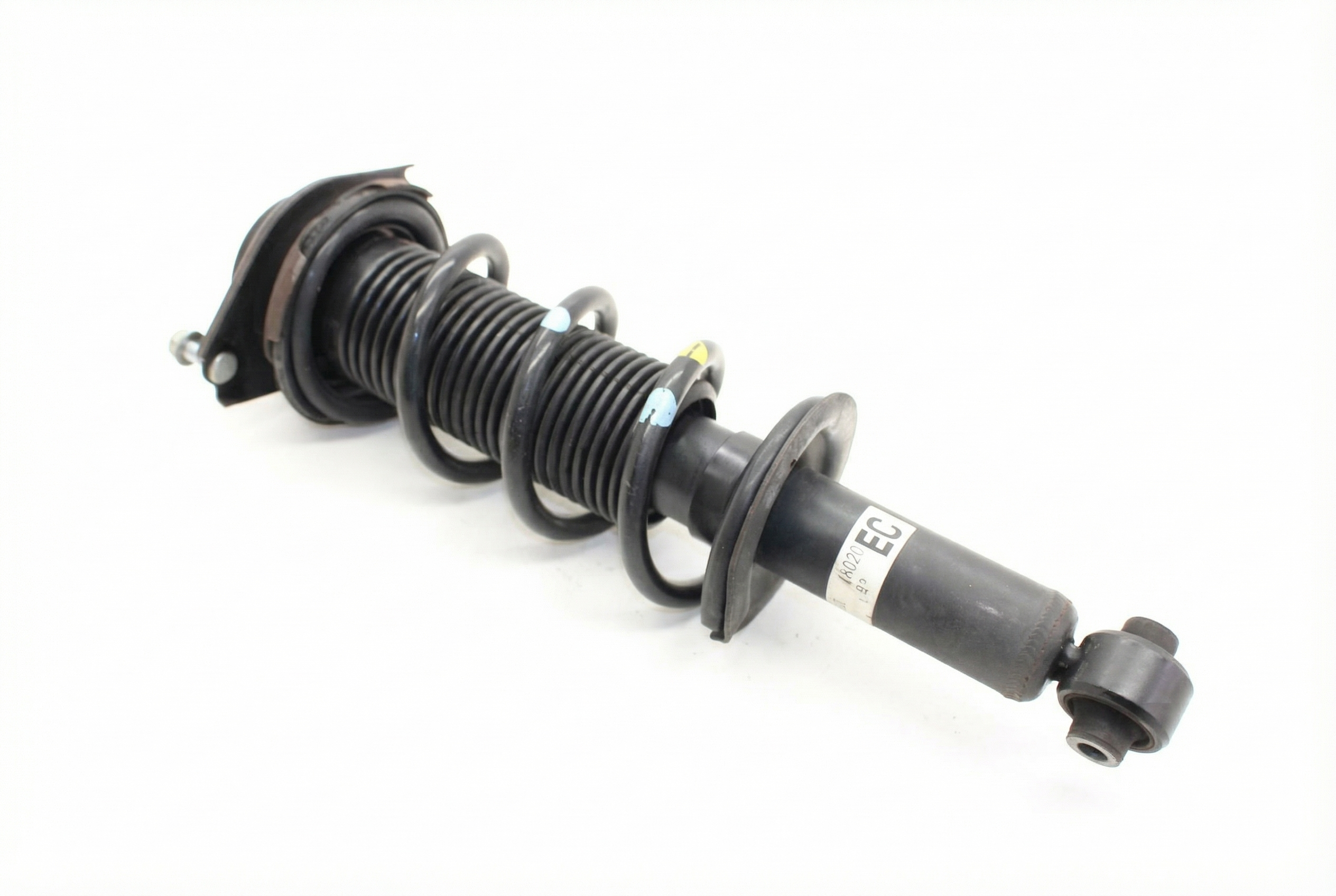 2015-2017 Subaru WRX Suspension Strut Assembly - Rear (Used OEM)