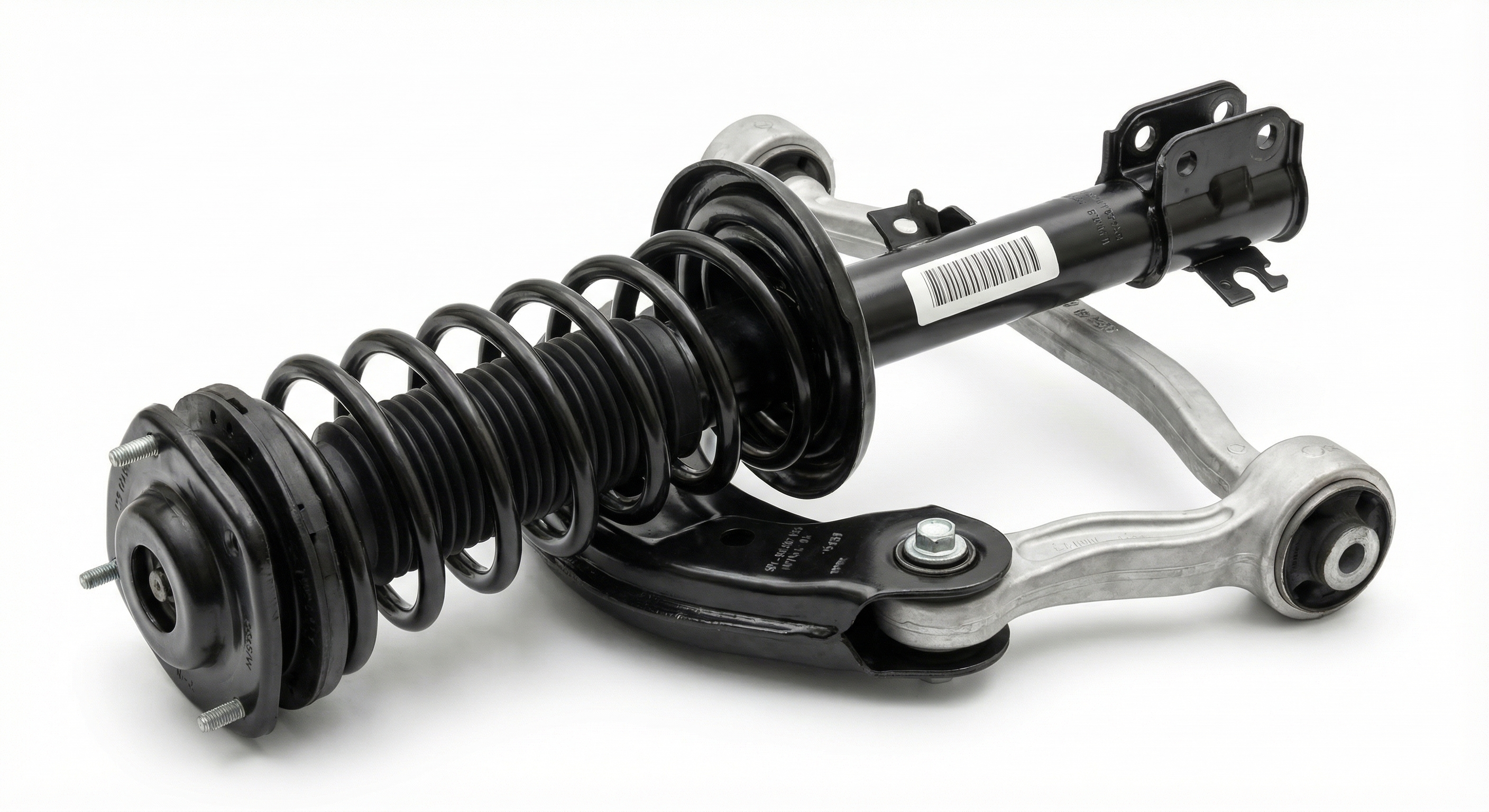 2015-2018 Porsche Macan Front Suspension Strut Assembly - Left (Driver) (Used OEM)