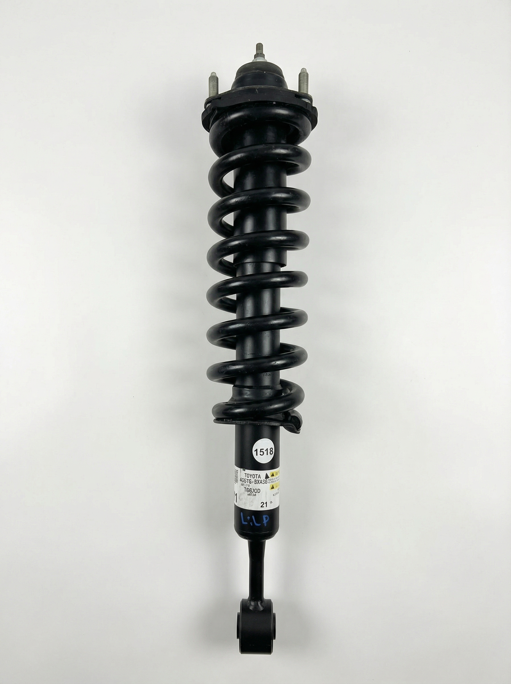 2010-2012 Toyota 4Runner Front Suspension Strut Assembly (Used OEM)