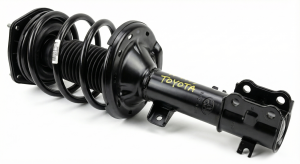 2014-2015 Kia Sorento Front Suspension Strut Assembly - Right (Passenger) (Used OEM)