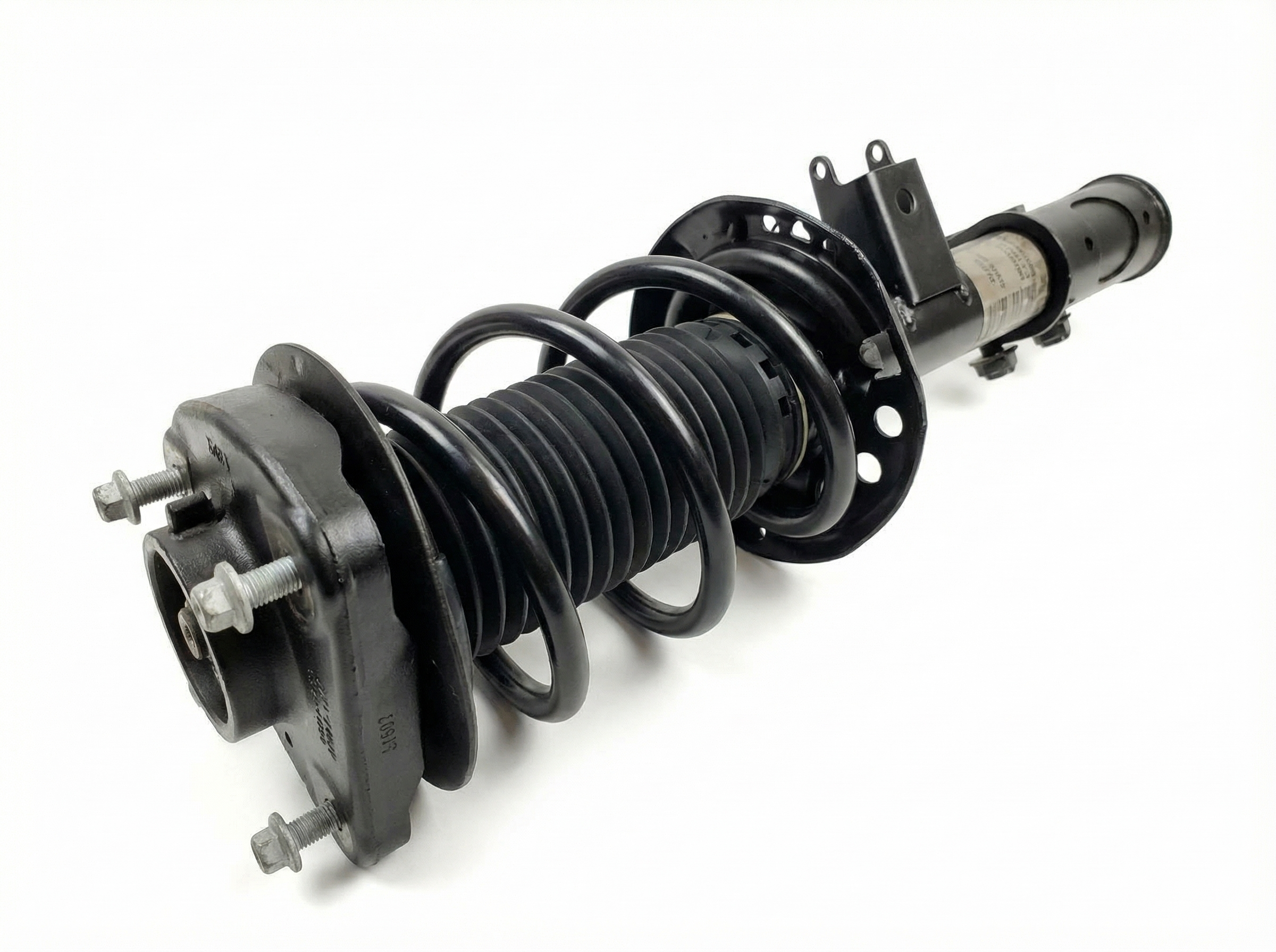 2014-2019 Mercedes-Benz CLA250 Front Sport Suspension Strut Assembly - Left (Driver) (Used OEM)