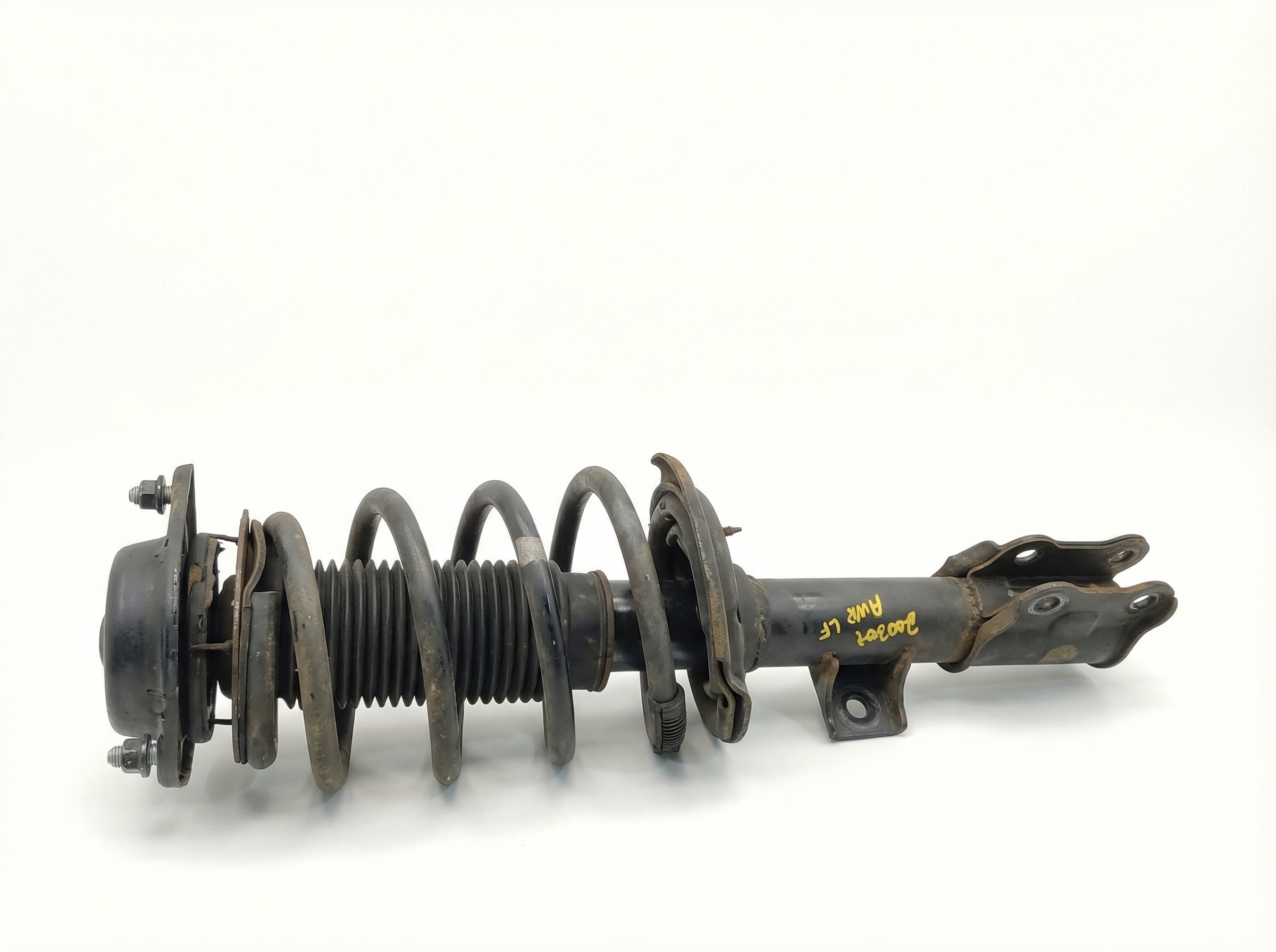 2014-2015 Hyundai Elantra Coupe Front Suspension Strut Assembly - Left (Driver) (Used OEM)