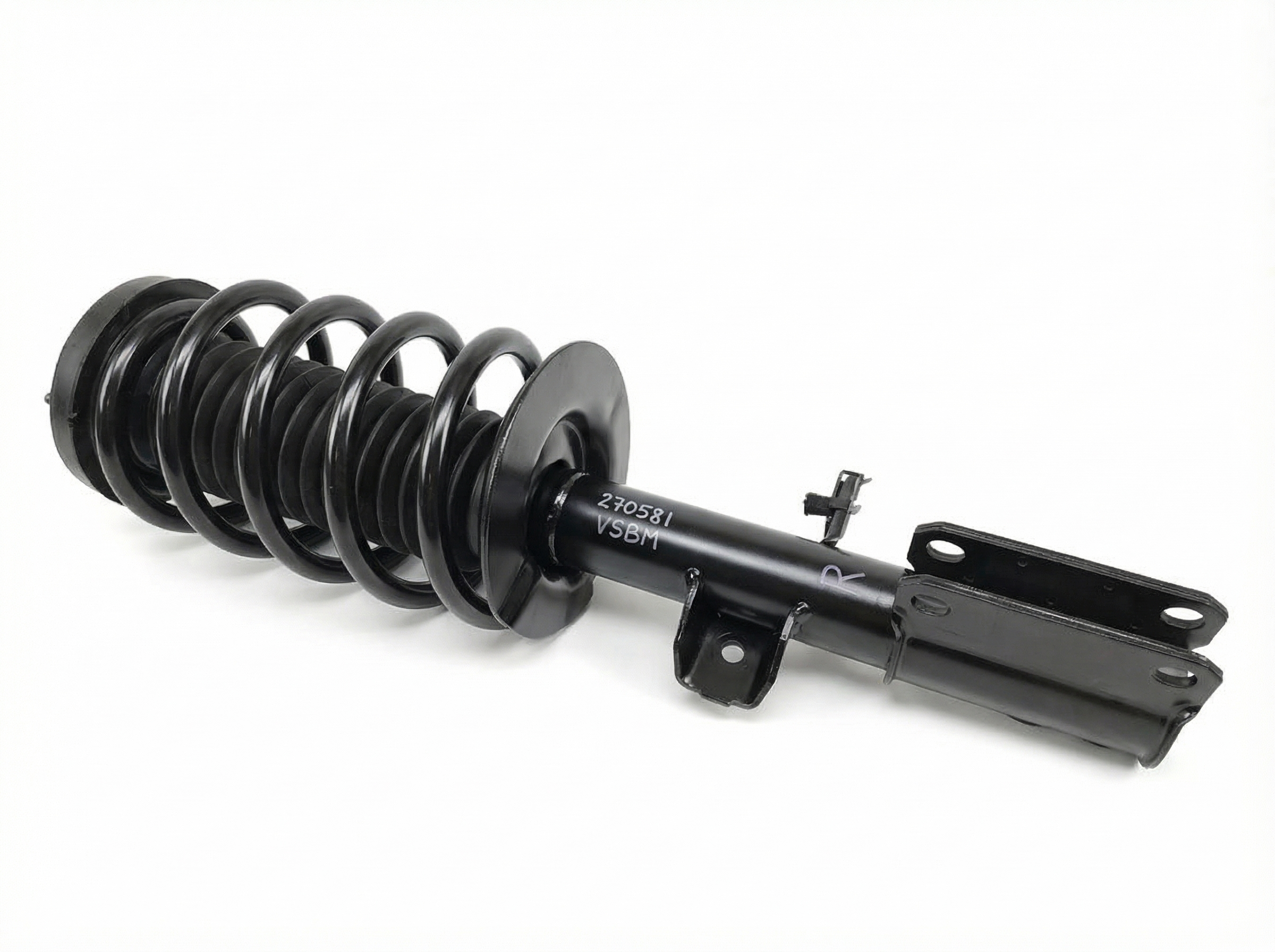2004-2006 BMW X5 Front Suspension Strut Assembly - Left (Driver) (Used OEM)