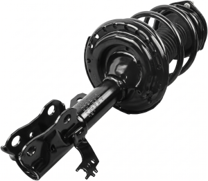 2004-2010 Volkswagen Touareg Front Suspension Strut - Left (Driver) (Used OEM)