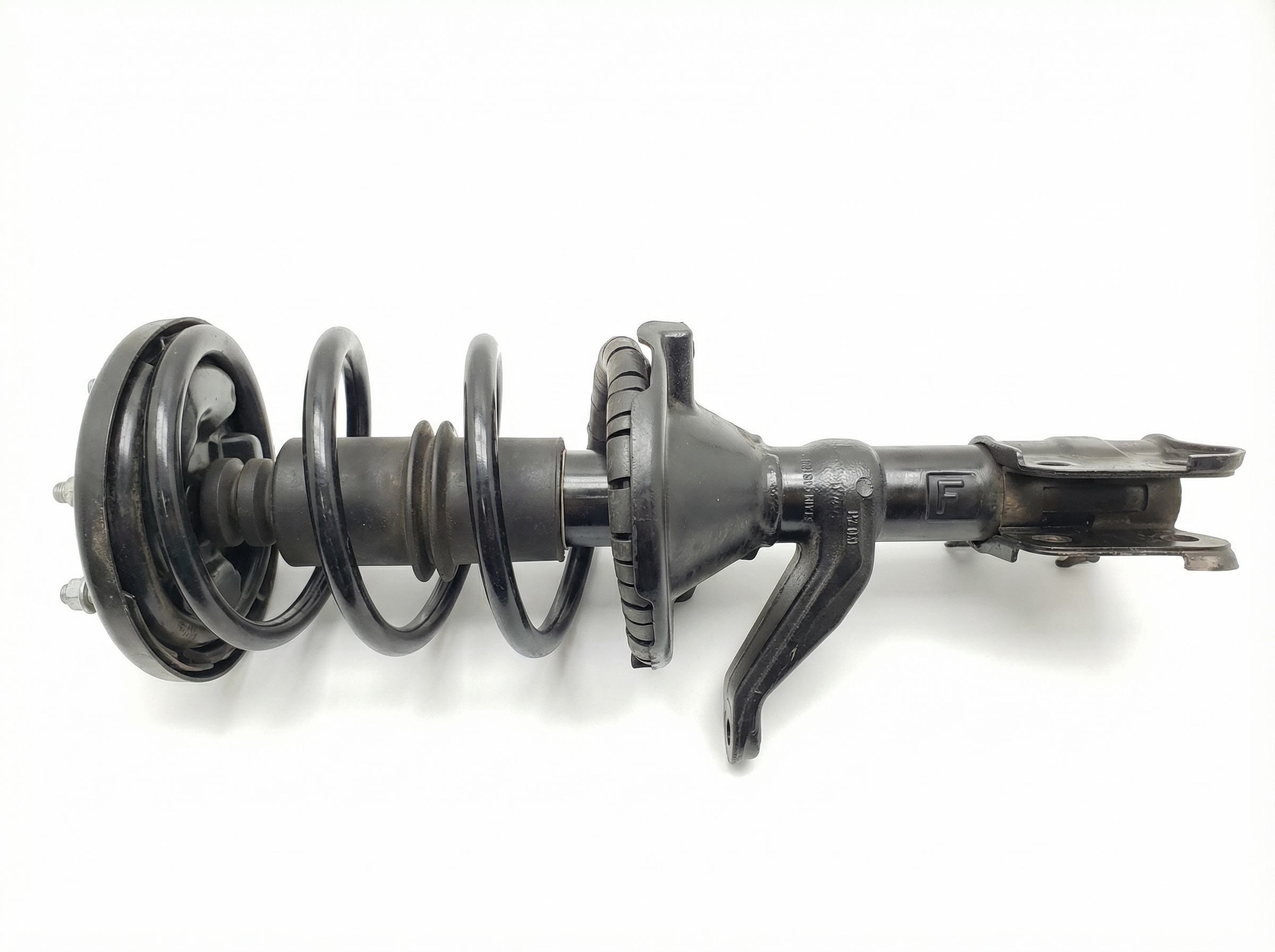 2005-2006 Honda CR-V Front Suspension Strut Assembly - Right (Passenger) (Used OEM)