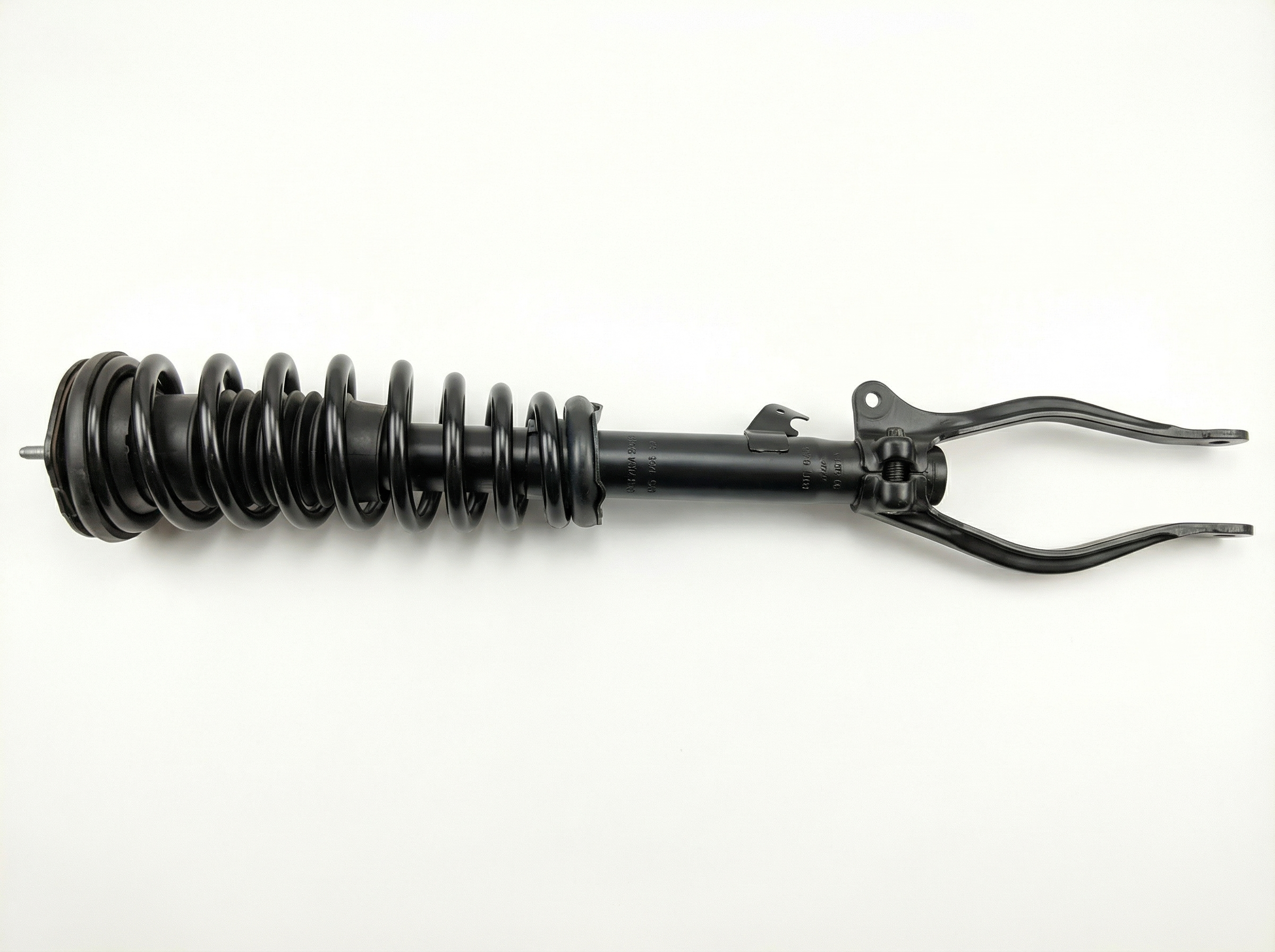 2004-2005 Mazda Mazda6 Front Suspension Strut Assembly - Left (Driver) (Used OEM)