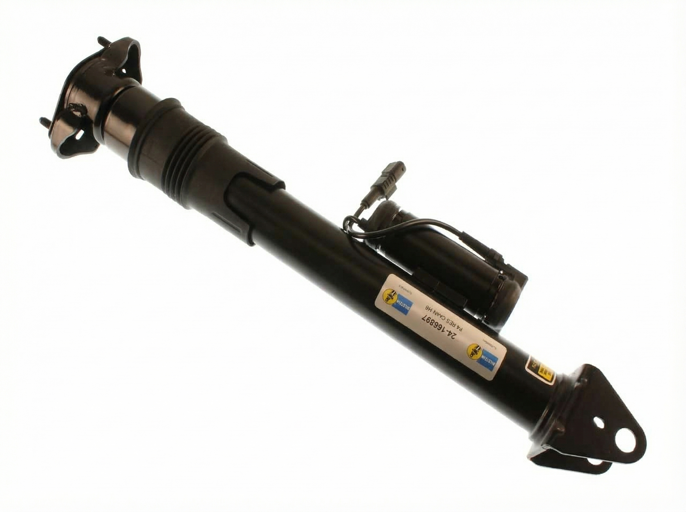 2011-2012 Mercedes-Benz GL550 Suspension Strut Assembly with Adaptive Damping System - Rear (Used OEM)