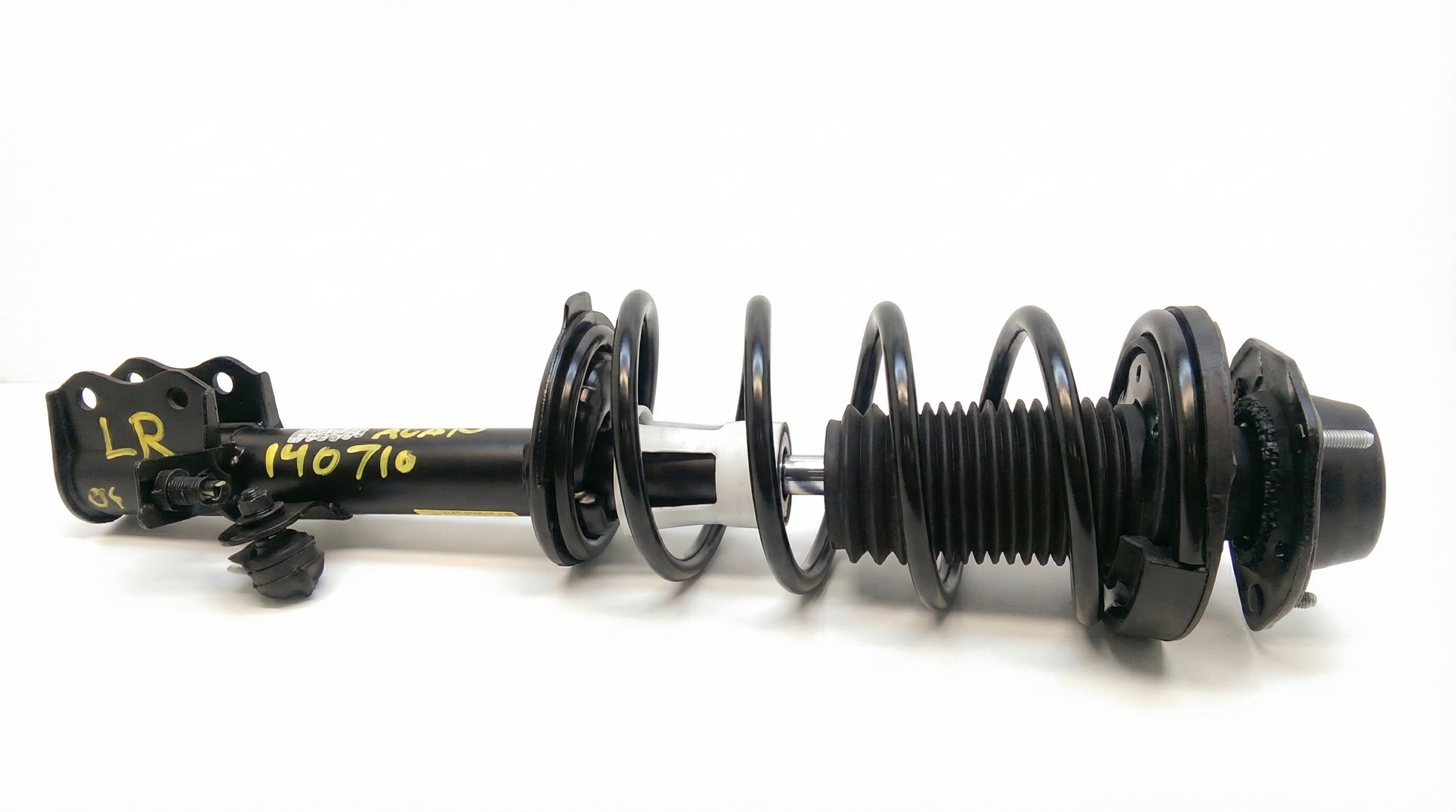2004-2008 Suzuki Forenza Suspension Strut Assembly - Rear, Left (Driver) (Used OEM)
