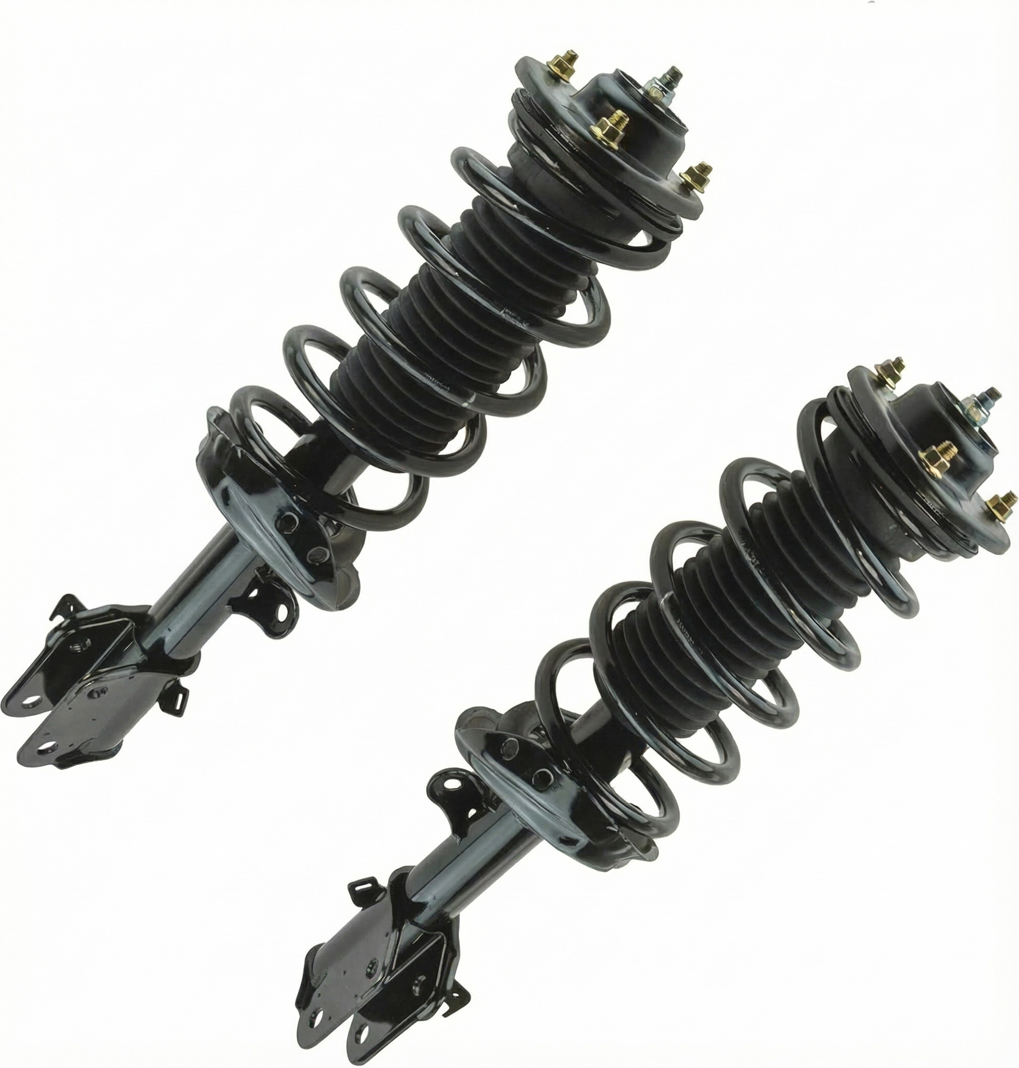 2002-2003 Porsche 911 Front Suspension Strut Assembly - Left (Driver) (Used OEM)