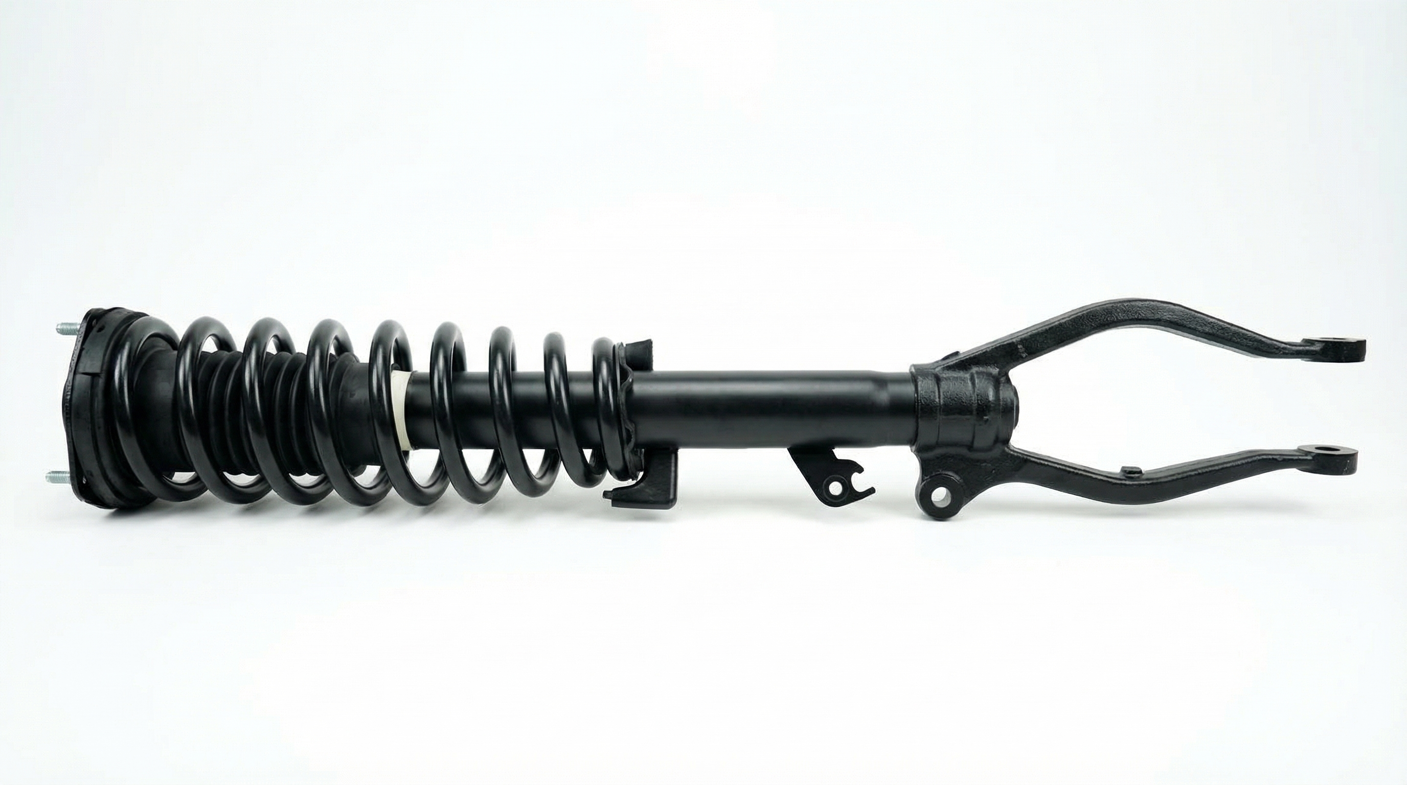 2003-2004 Mazda Mazda6 Front Suspension Strut Assembly - Left (Driver) (Used OEM)