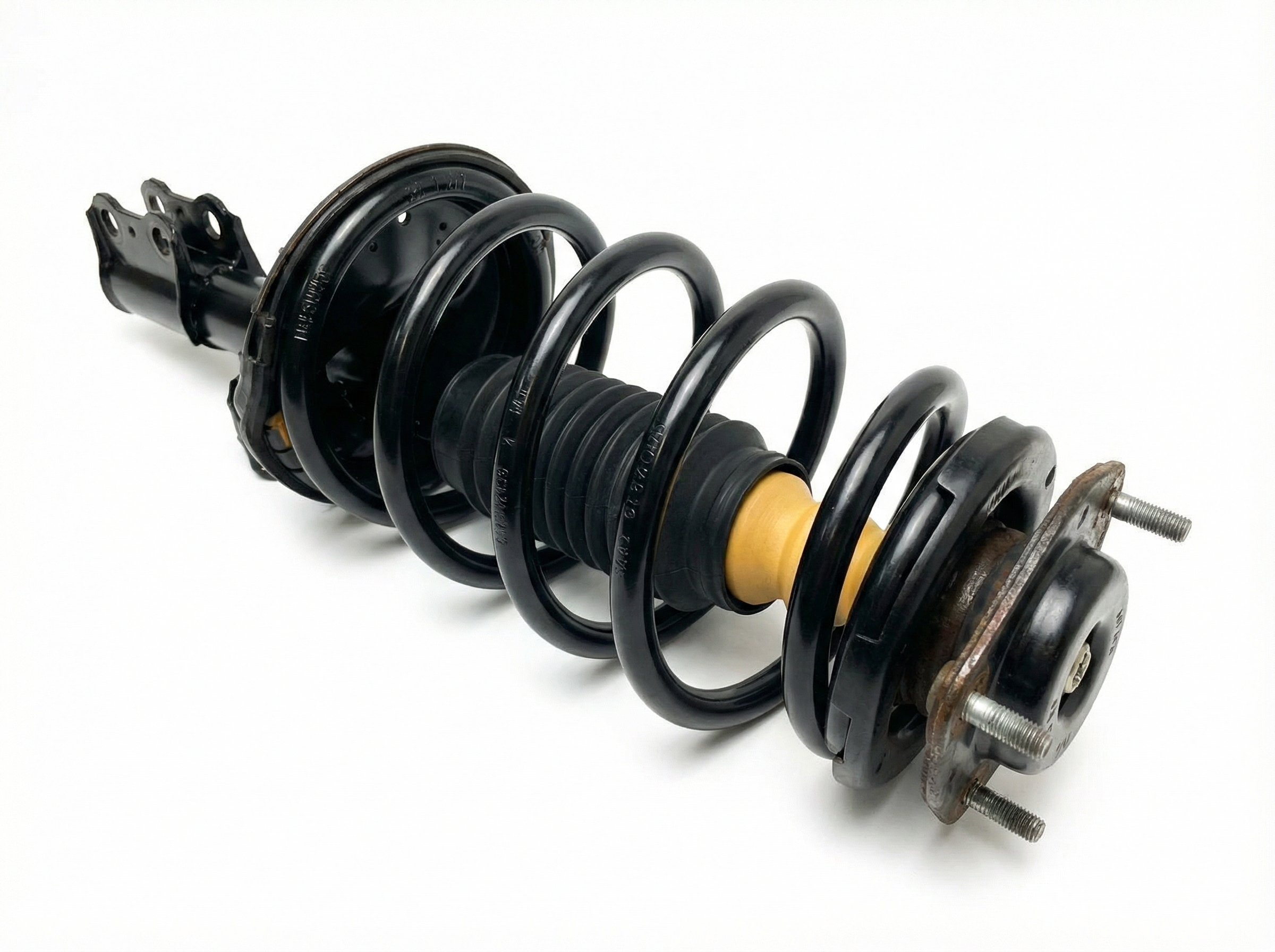 2004-2010 Toyota Sienna Front Suspension Strut - Left (Driver) (Used OEM)
