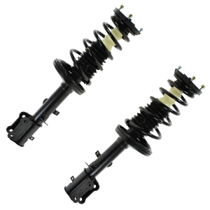 2003-2005 Honda Civic Suspension Strut - Rear, Left (Driver) (Used OEM)