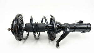 2003-2005 Honda Civic Suspension Strut Assembly - Front, Left (Driver) (Used OEM)
