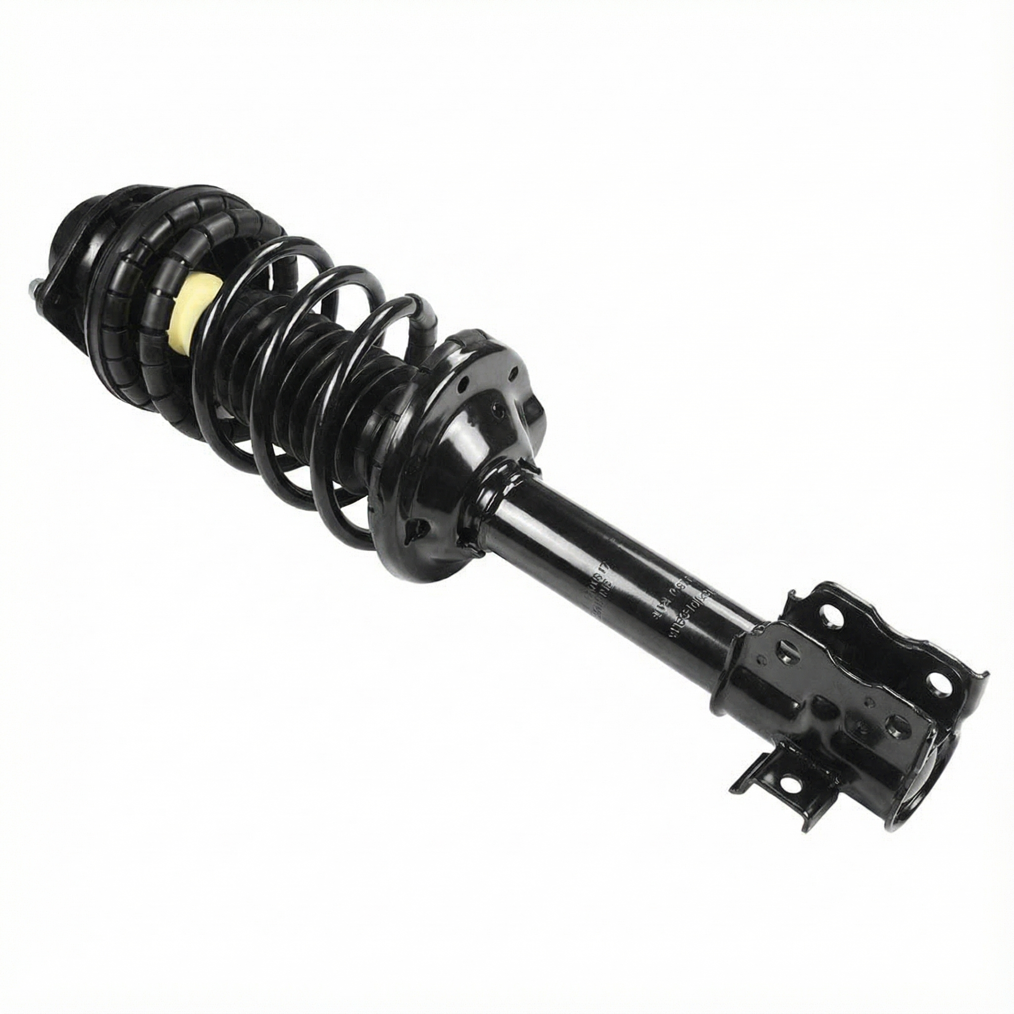 1998-2001 Nissan Altima Suspension Strut Assembly - Rear, Left (Driver) (Used OEM)