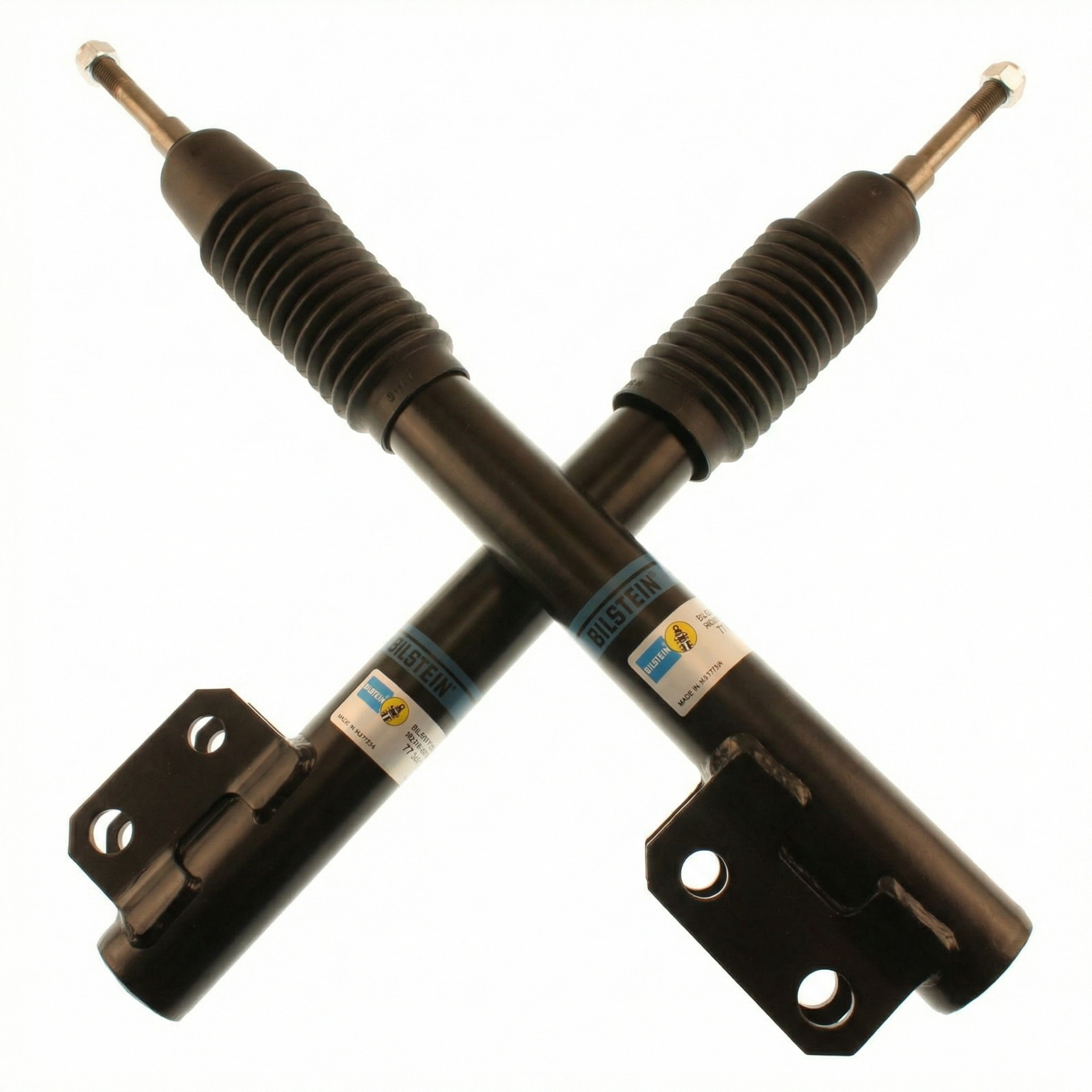 2000-2001 Nissan Sentra Front Suspension Strut Assembly - Right (Passenger) (Used OEM)