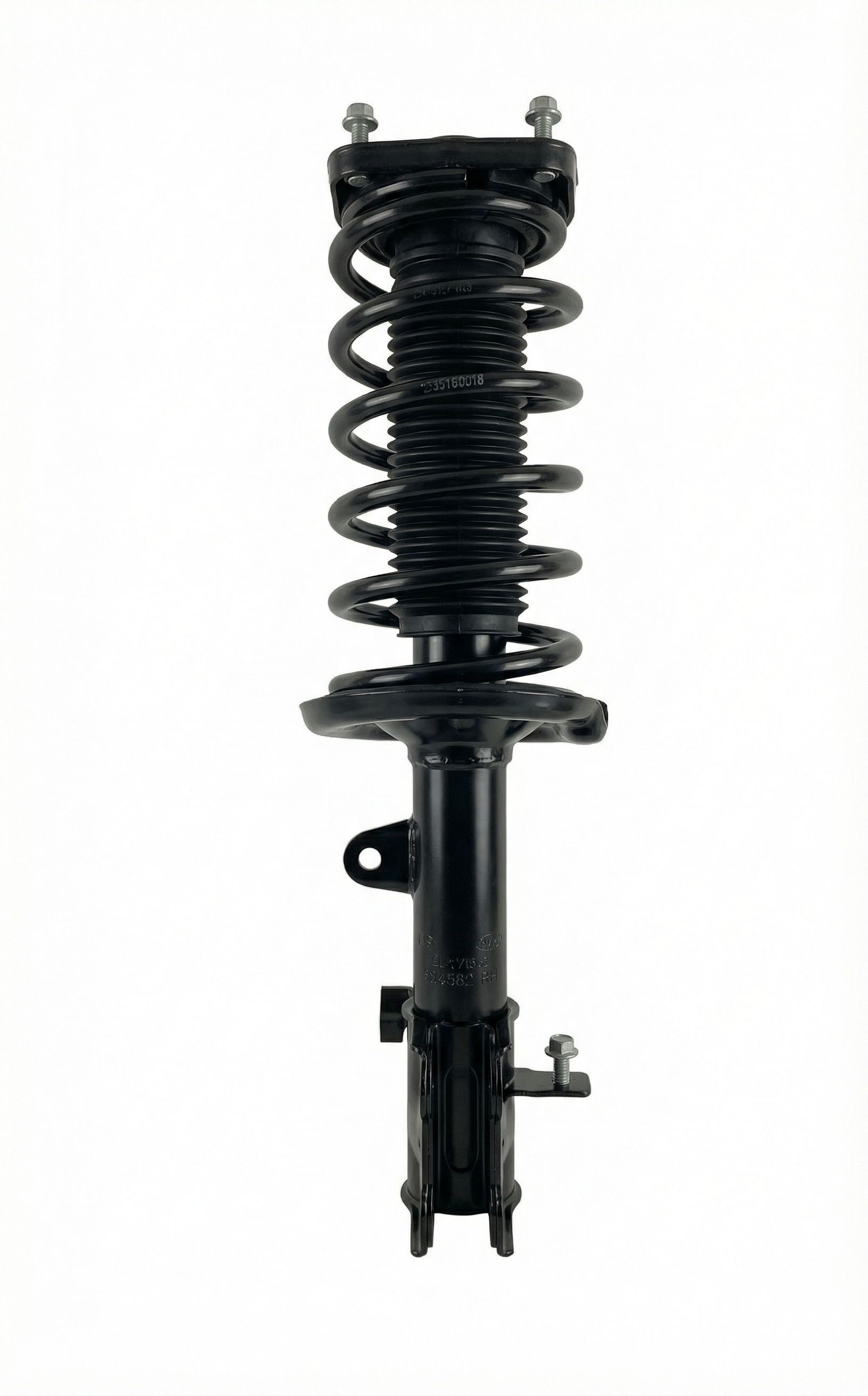 2001-2006 Hyundai Elantra Suspension Strut - Right (Passenger) (Used OEM)