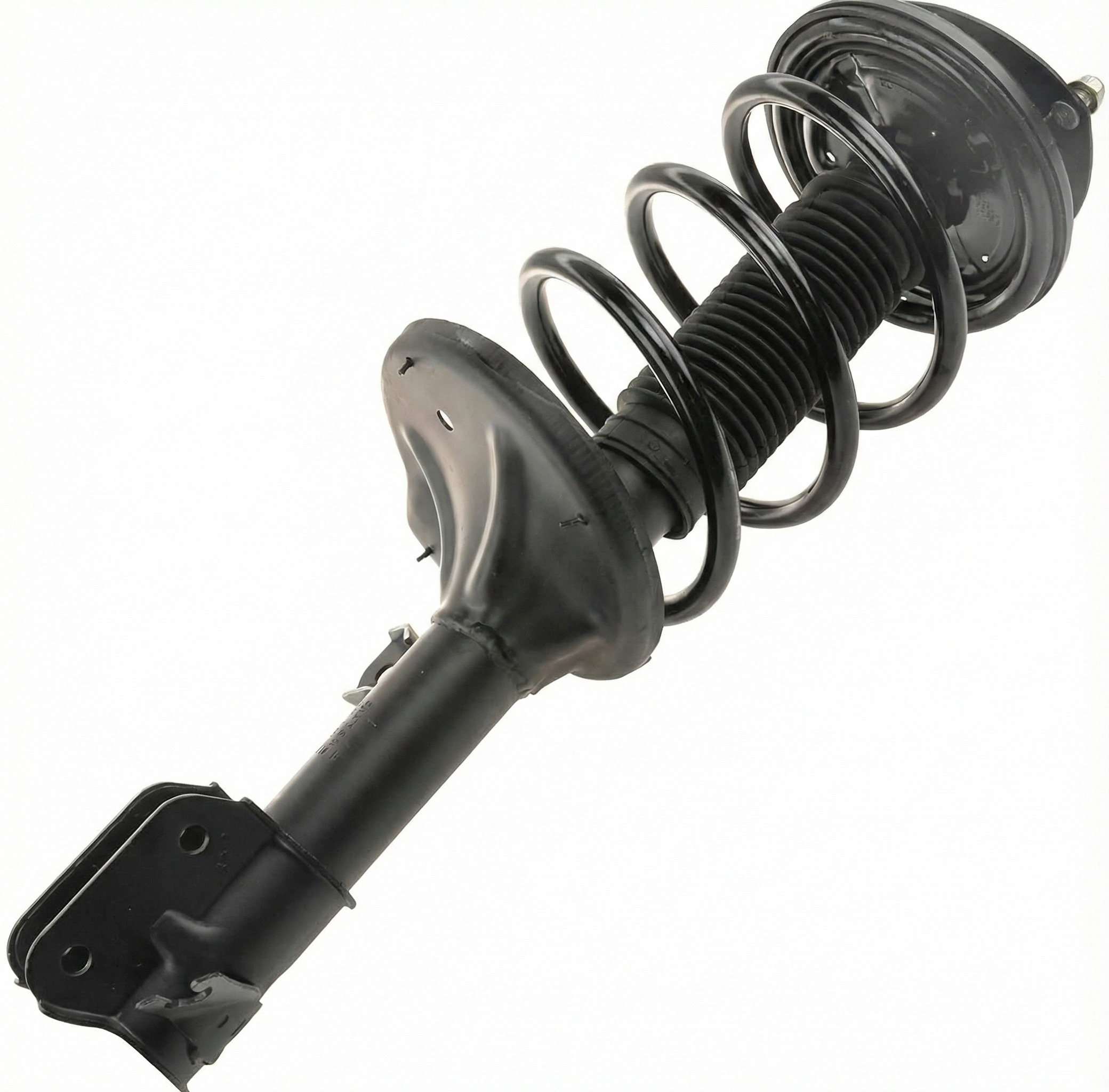 2001-2006 Hyundai Santa Fe Front Suspension Strut Assembly - Left (Driver) (Used OEM)