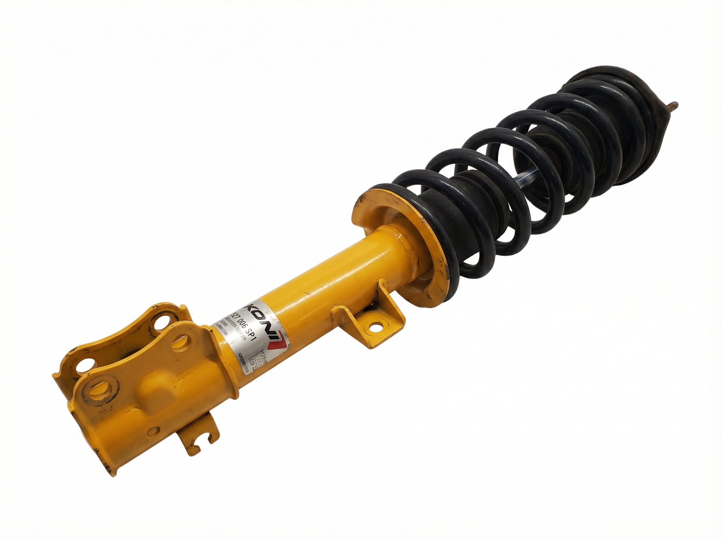 2001-2005 Lexus IS300 Suspension Strut Assembly - Front, Right (Passenger) (Used OEM)