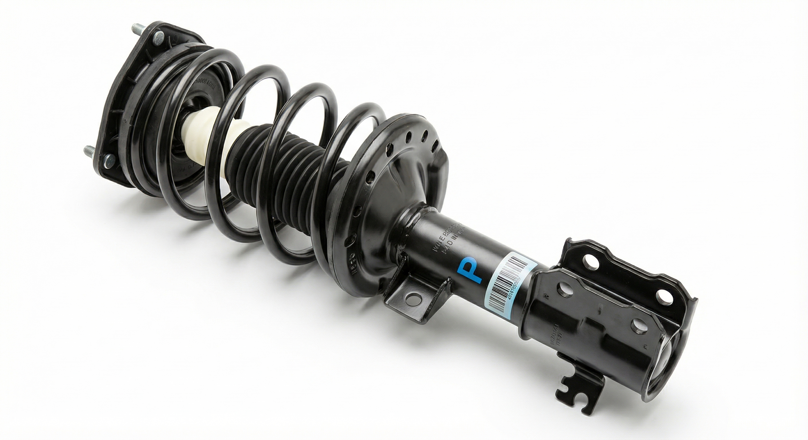 2001-2006 BMW X5 Front Suspension Strut Assembly - Right (Passenger) (Used OEM)