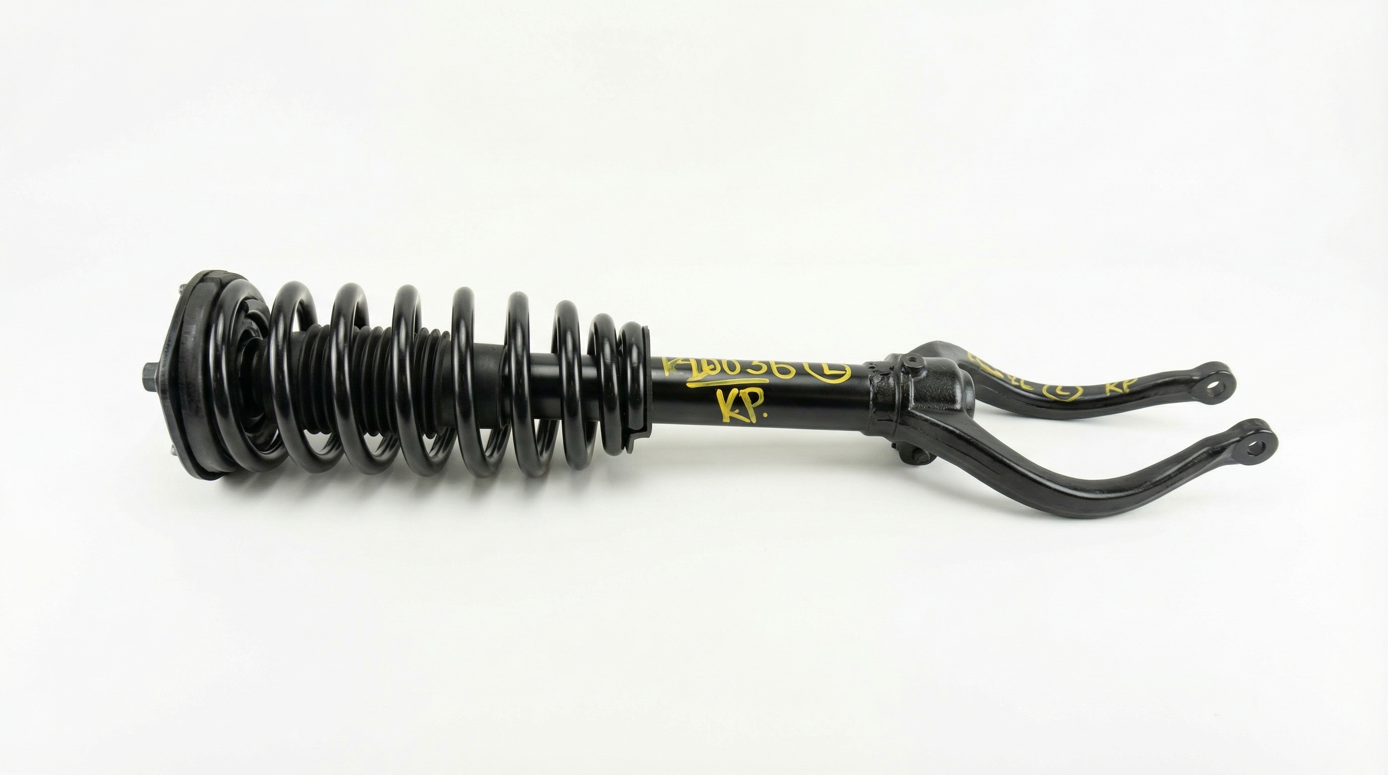 2001-2006 Kia Optima Front Suspension Strut Assembly - Left (Driver) (Used OEM)
