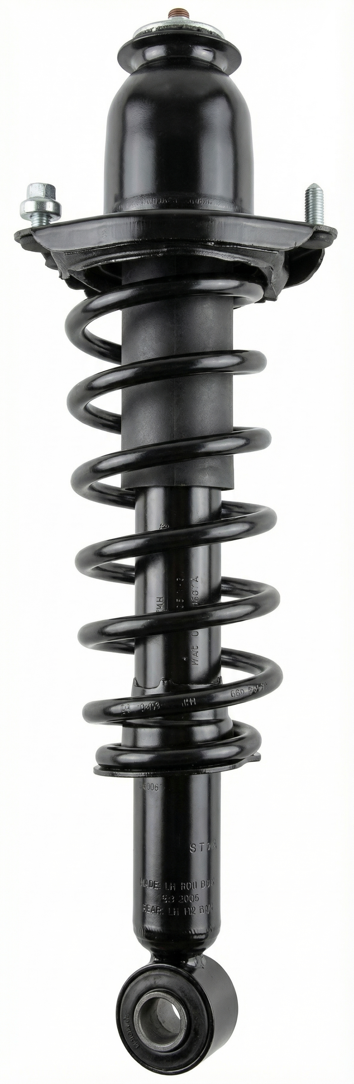 2003-2008 Pontiac Vibe Suspension Strut Assembly - Rear, Right (Passenger) (Used OEM)