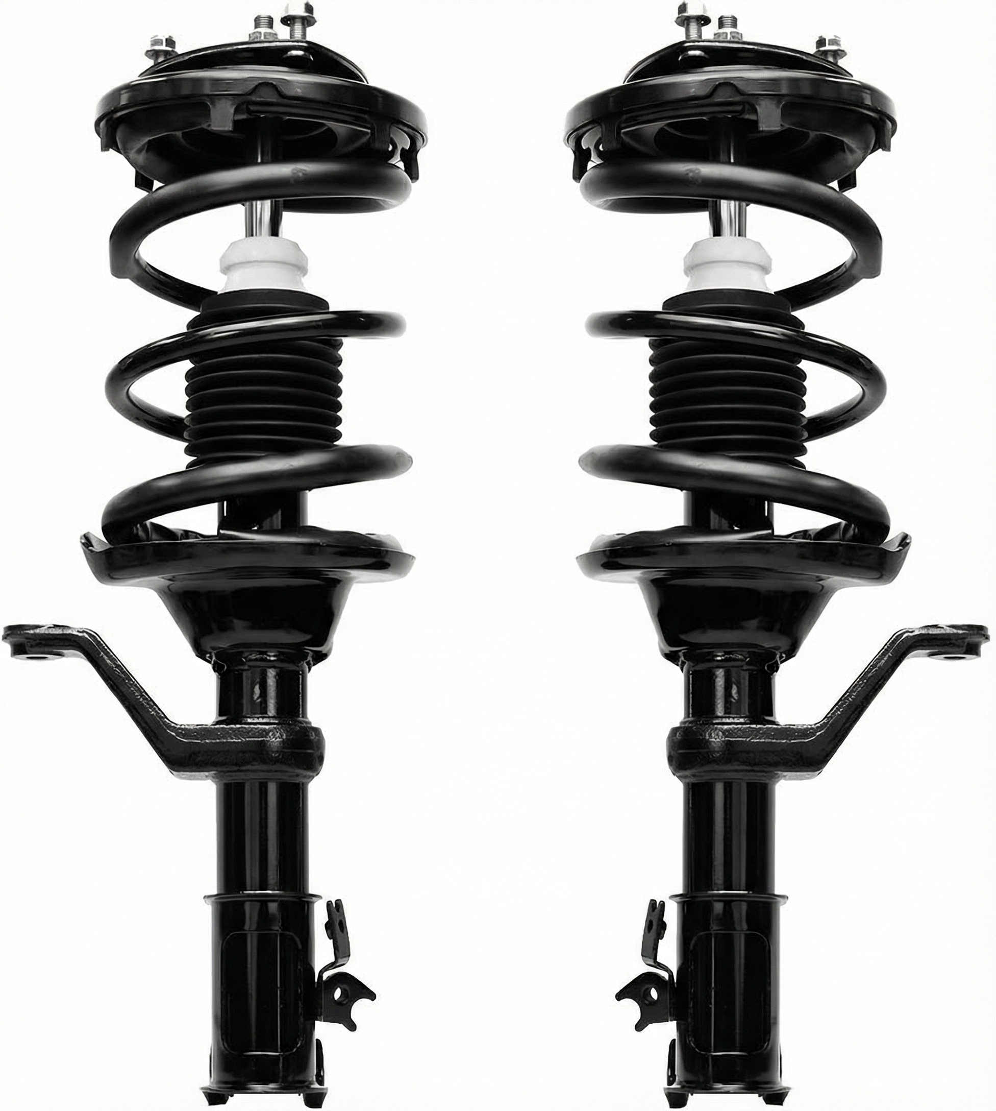 2002-2004 Honda CR-V Suspension Strut - Right (Passenger) (Used OEM)
