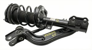 2002-2005 HYUNDAI Sonata Front Suspension Strut - Left (Driver) (Used OEM)