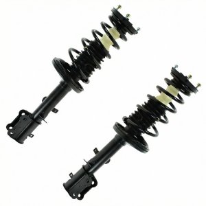 2010-2012 Lexus ES350 Front Suspension Strut - Left (Driver) (Used OEM)