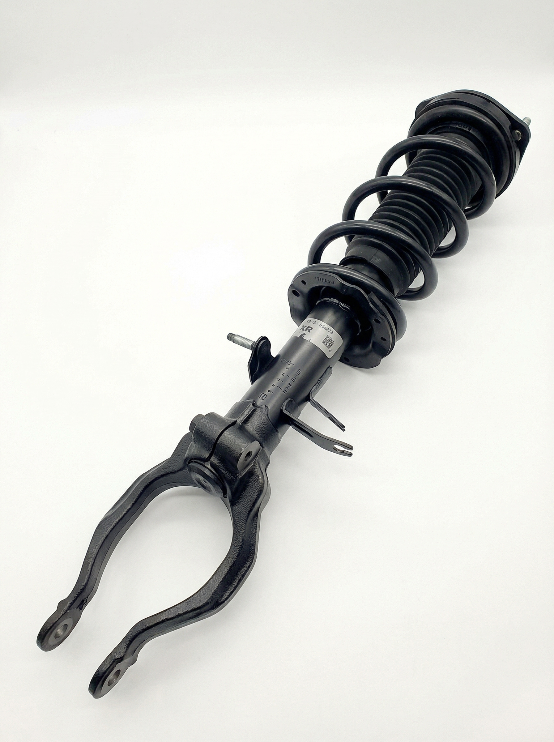 2010-2012 INFINITI EX35 Front Suspension Strut Assembly - Right (Passenger) (Used OEM)