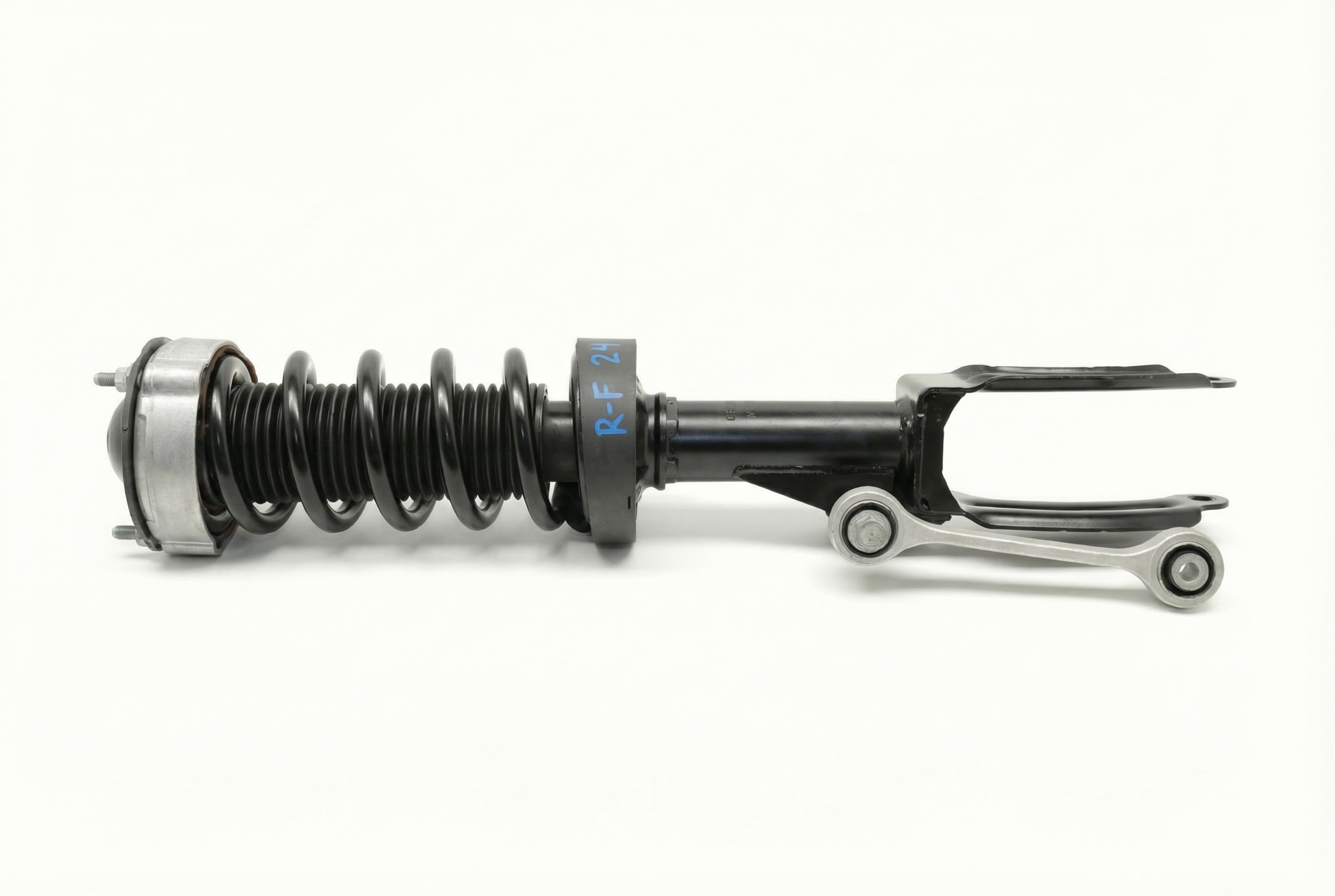 2011-2018 Porsche Cayenne Front Suspension Strut Assembly - Right (Passenger) (Used OEM)
