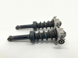 2011-2018 Porsche Cayenne Suspension Strut Assembly - Rear, Right (Passenger) (Used OEM)