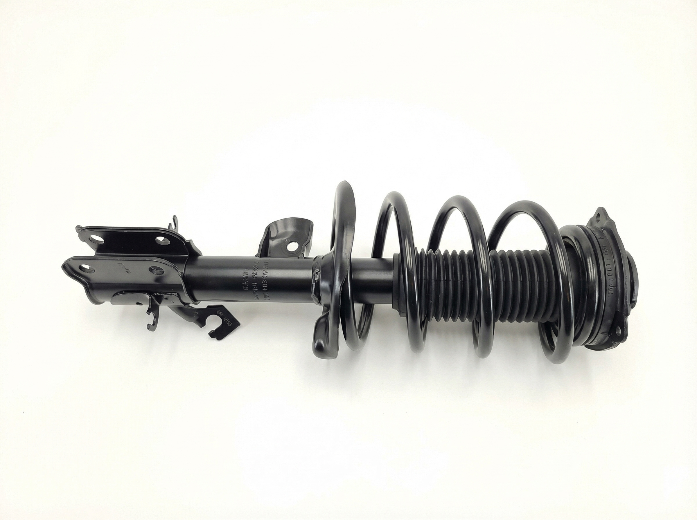 2011-2012 Nissan LEAF Front Suspension Strut Assembly - Right (Passenger) (Used OEM)