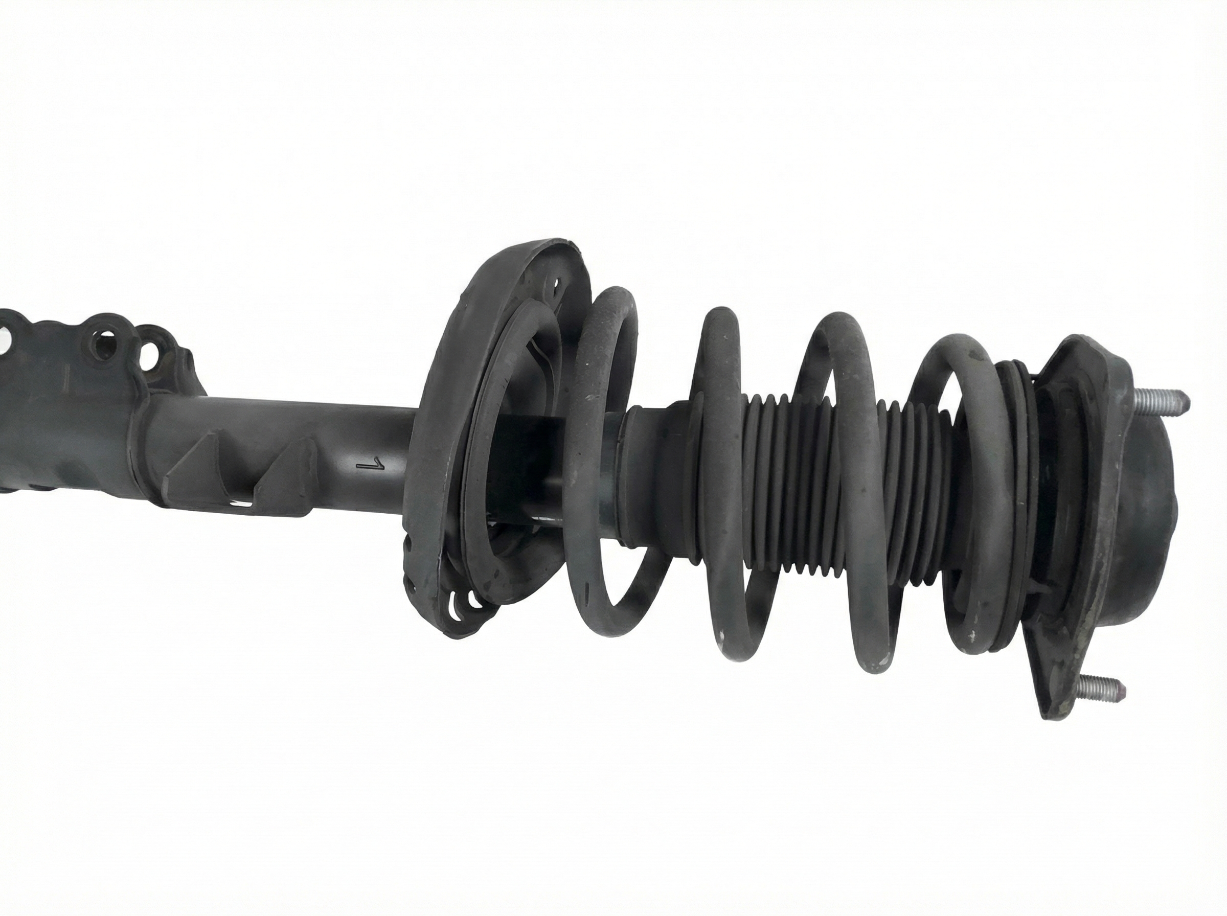 2012-2015 Hyundai Veloster Suspension Strut - Right (Passenger) (Used OEM)