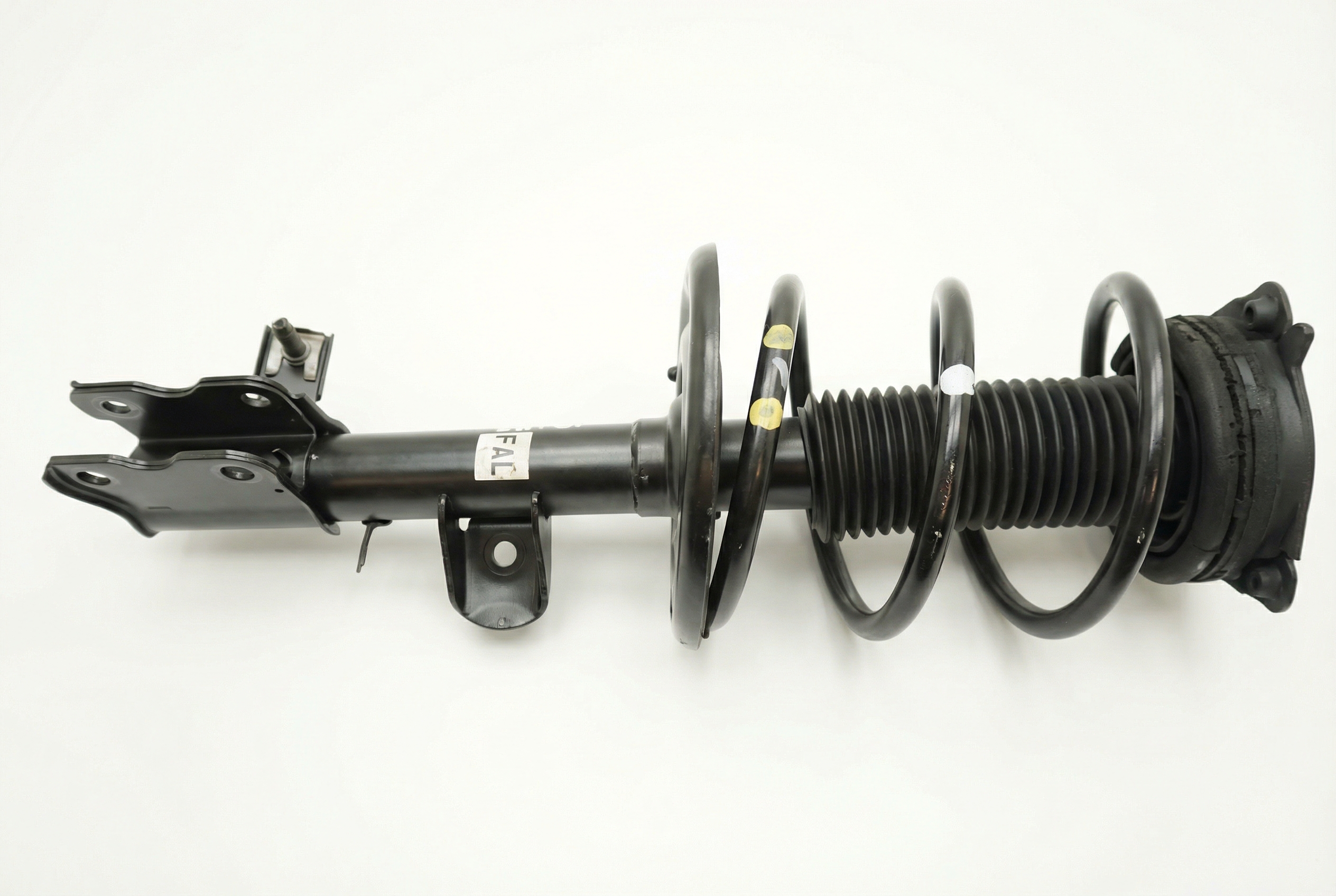 2011-2013 Nissan Quest Suspension Strut - Front, Left (Driver) (Used OEM)
