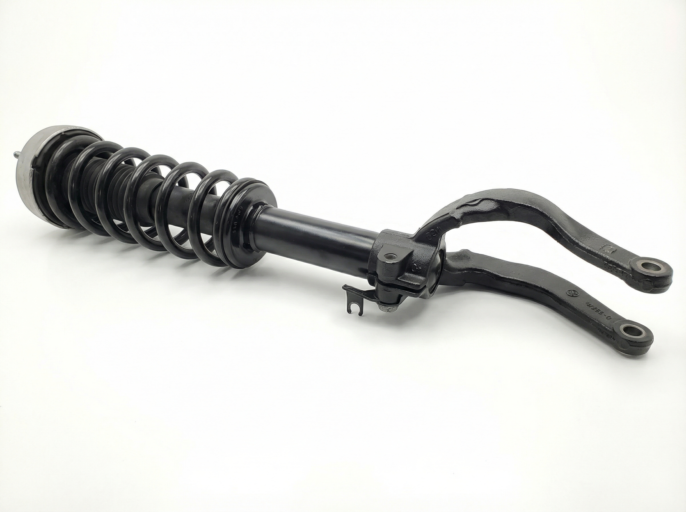2007-2010 BMW X5 Front Suspension Strut - Right (Passenger) (Used OEM)