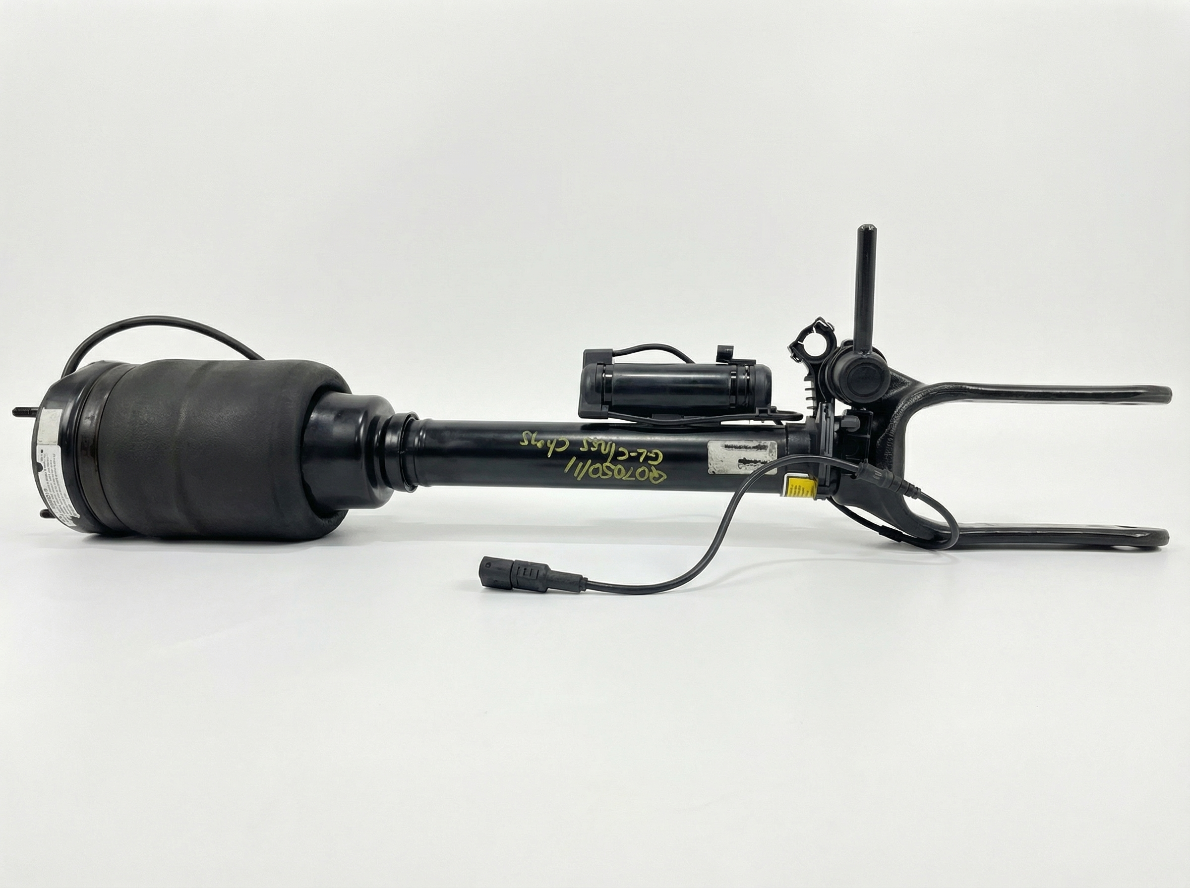 2008-2012 Mercedes-Benz GL550 Air Suspension Strut Assembly - Rear (Used OEM)