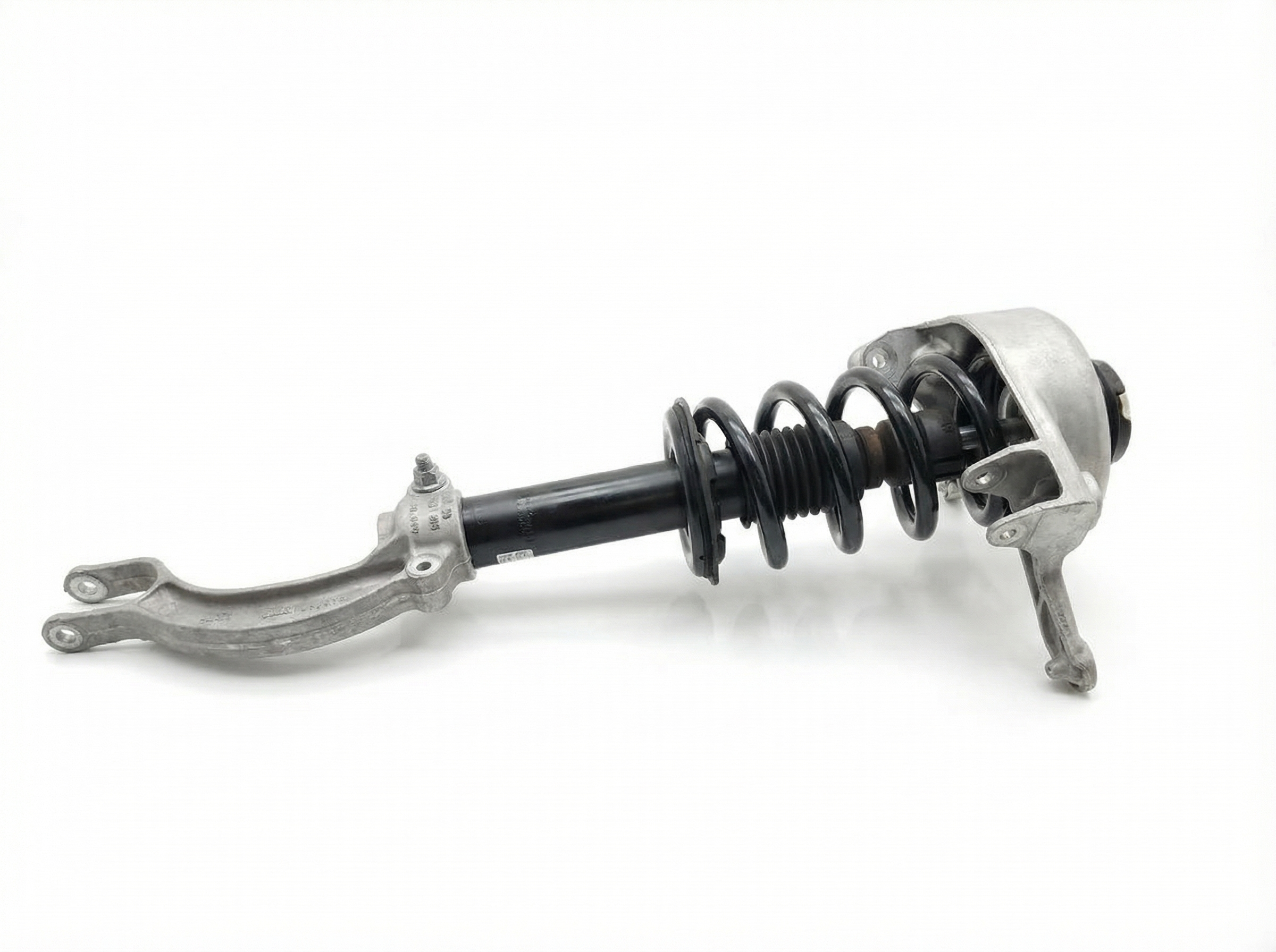 2009-2017 Audi Q5 Front Suspension Strut Assembly - Left (Driver) (Used OEM)