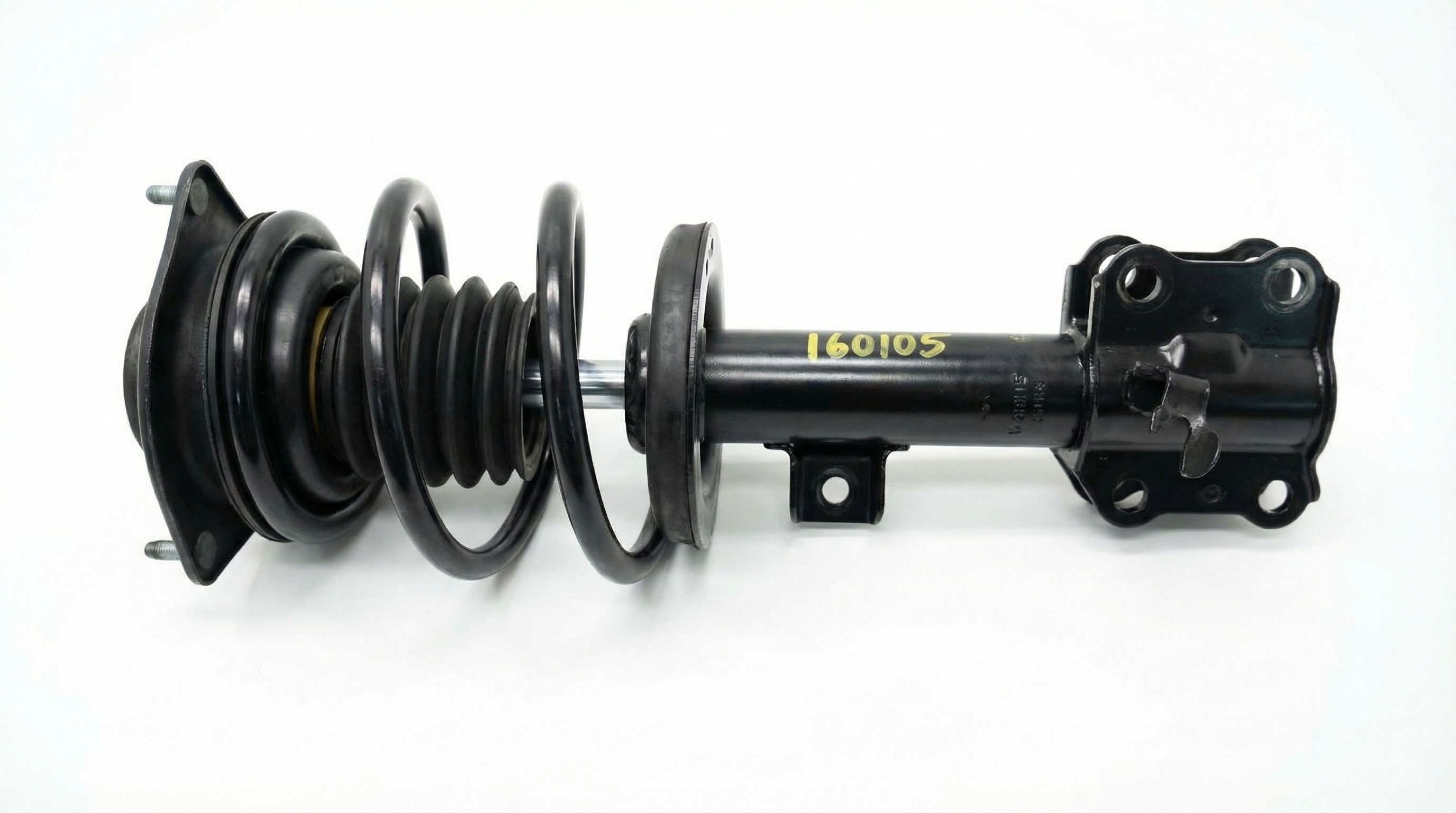 2005-2008 Mini Cooper Front Suspension Strut Assembly - Left (Driver) (Used OEM)