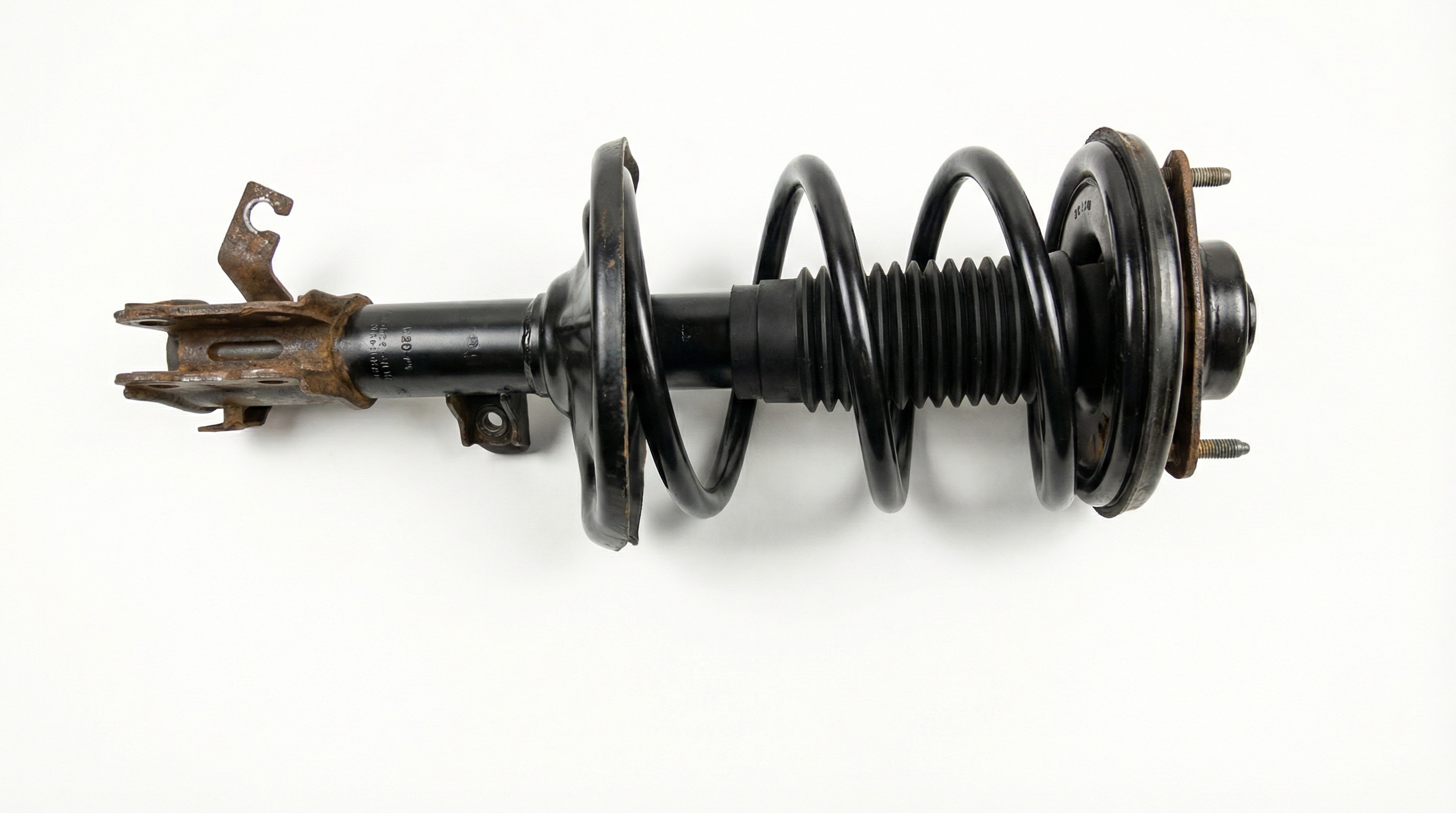 2006-2012 Mitsubishi Eclipse Front Suspension Strut Assembly - Left (Driver) (Used OEM)