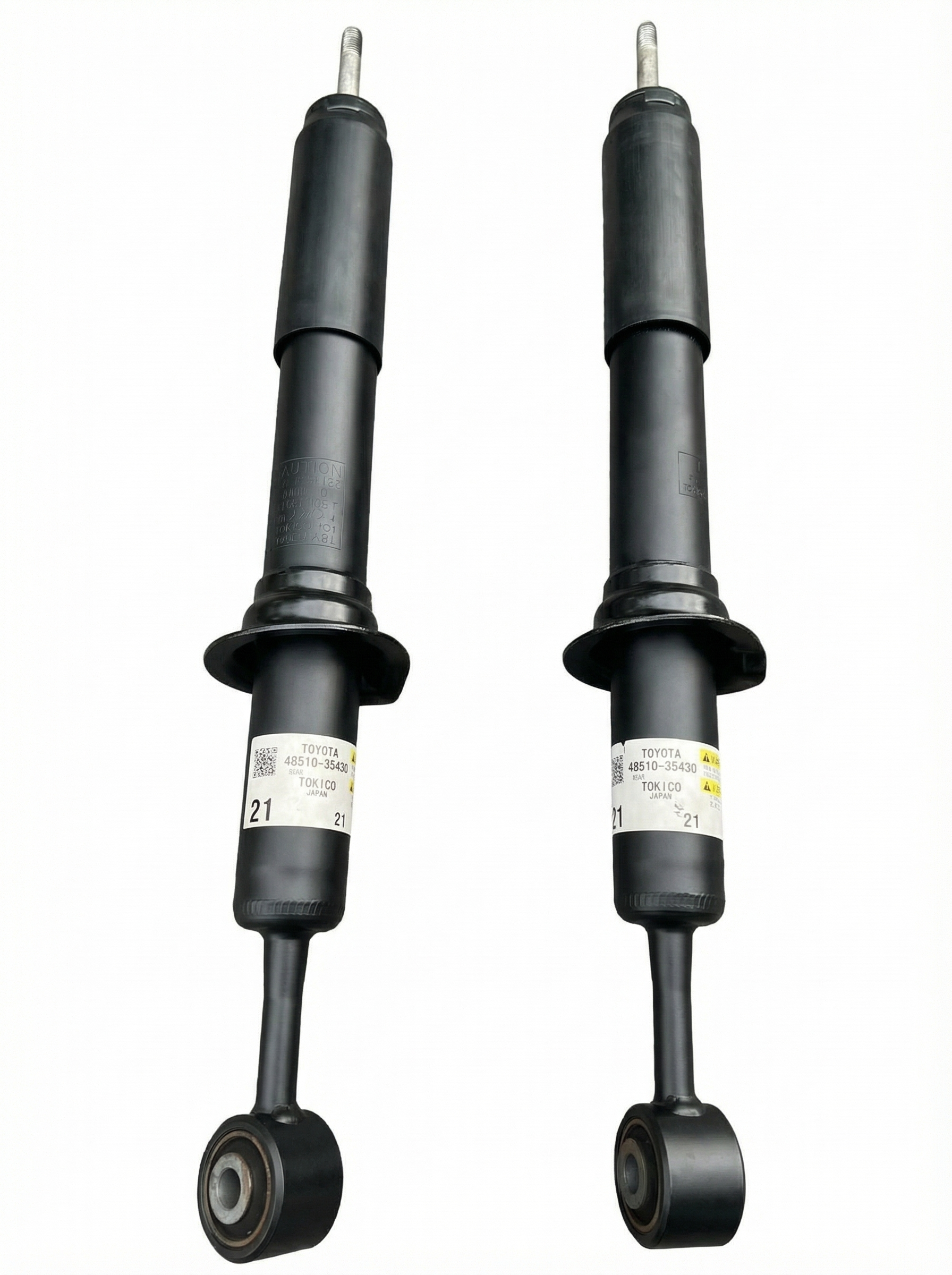 2007-2009 Toyota FJ Cruiser Front Suspension Strut Assembly (Used OEM)