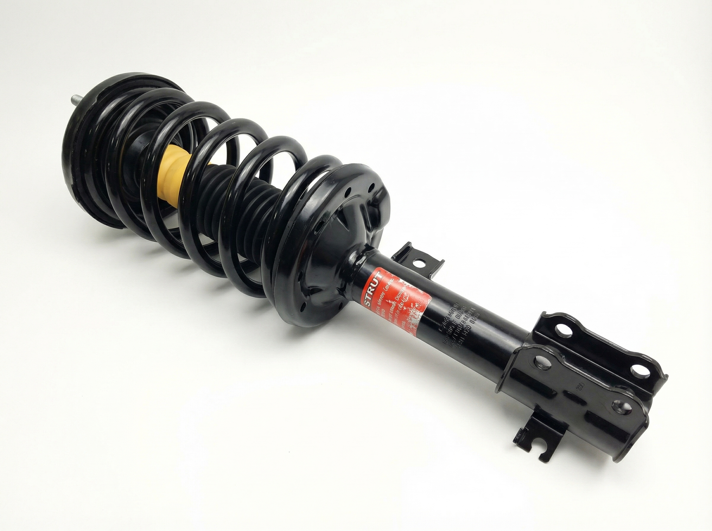 2007-2010 HYUNDAI Sonata Front Strut Assembly - Left (Driver) (Used OEM)