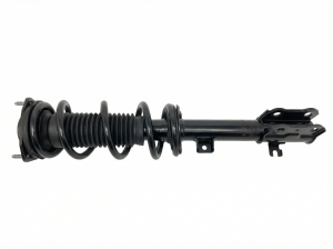 2015 INFINITI Q40 Front Suspension Strut Assembly - Left (Driver) (Used OEM)